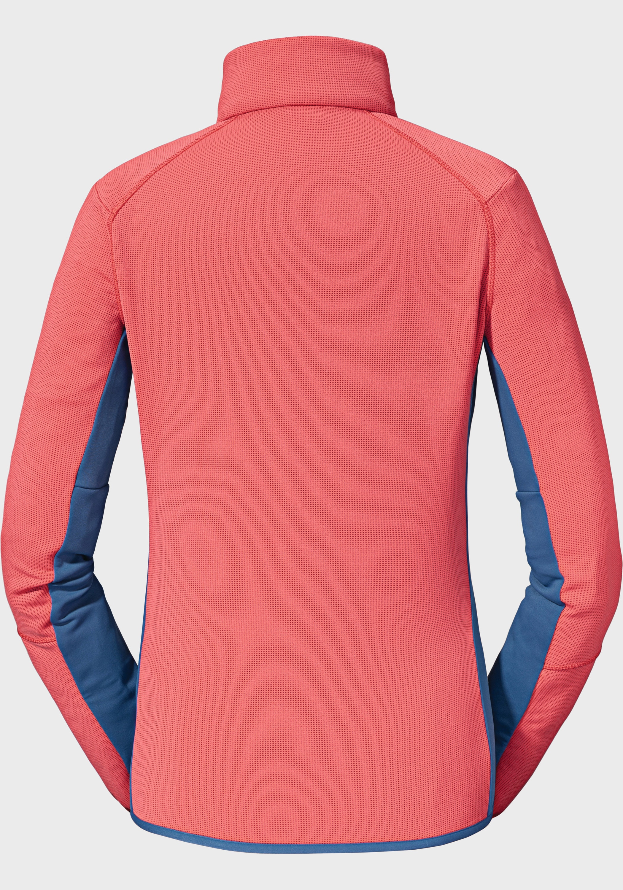 Schöffel Fleecejacke »Fleece Jacket Lodron L«, ohne Kapuze