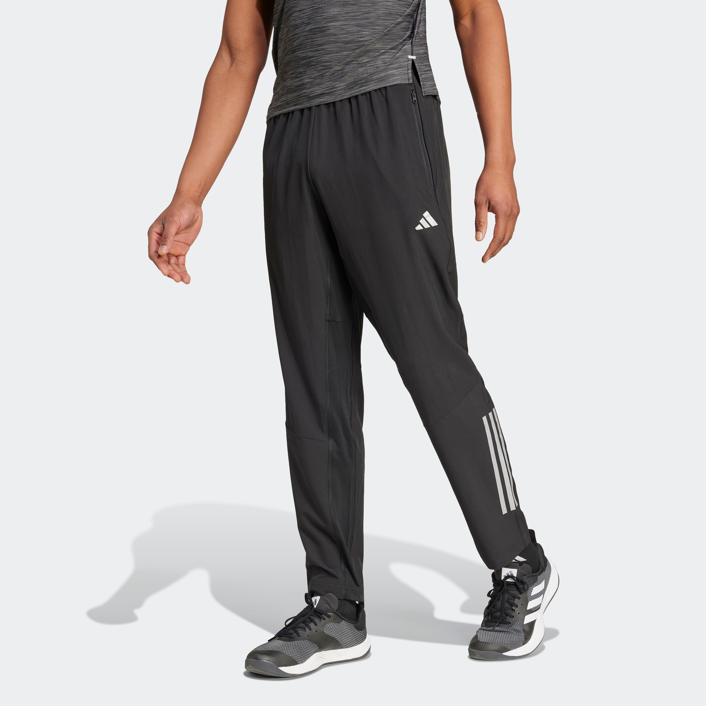 Sporthose »GYM+ 3S PNT«, (1 tlg.)