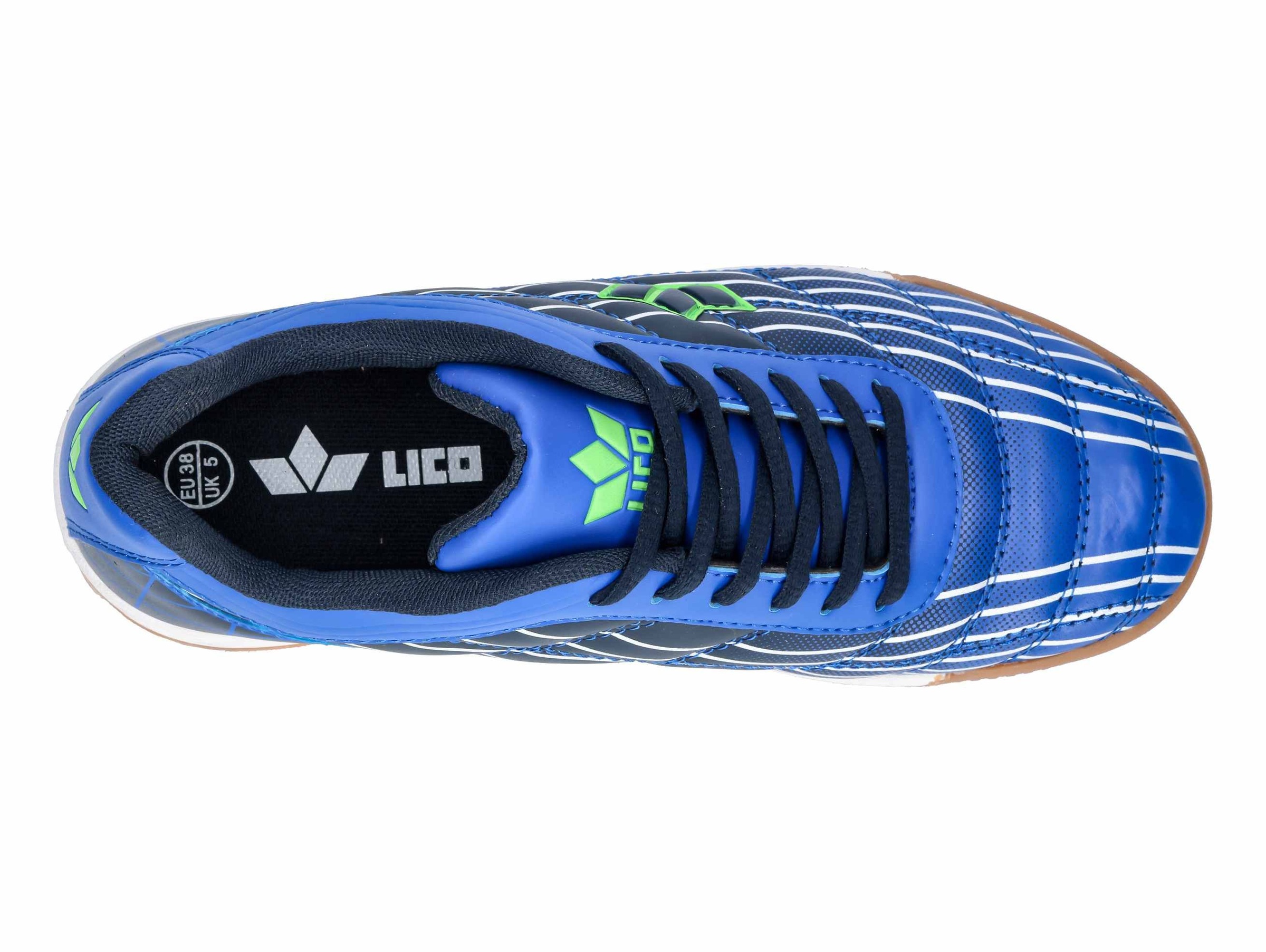 Lico Hallenschuh »Sportschuh Rockfield«