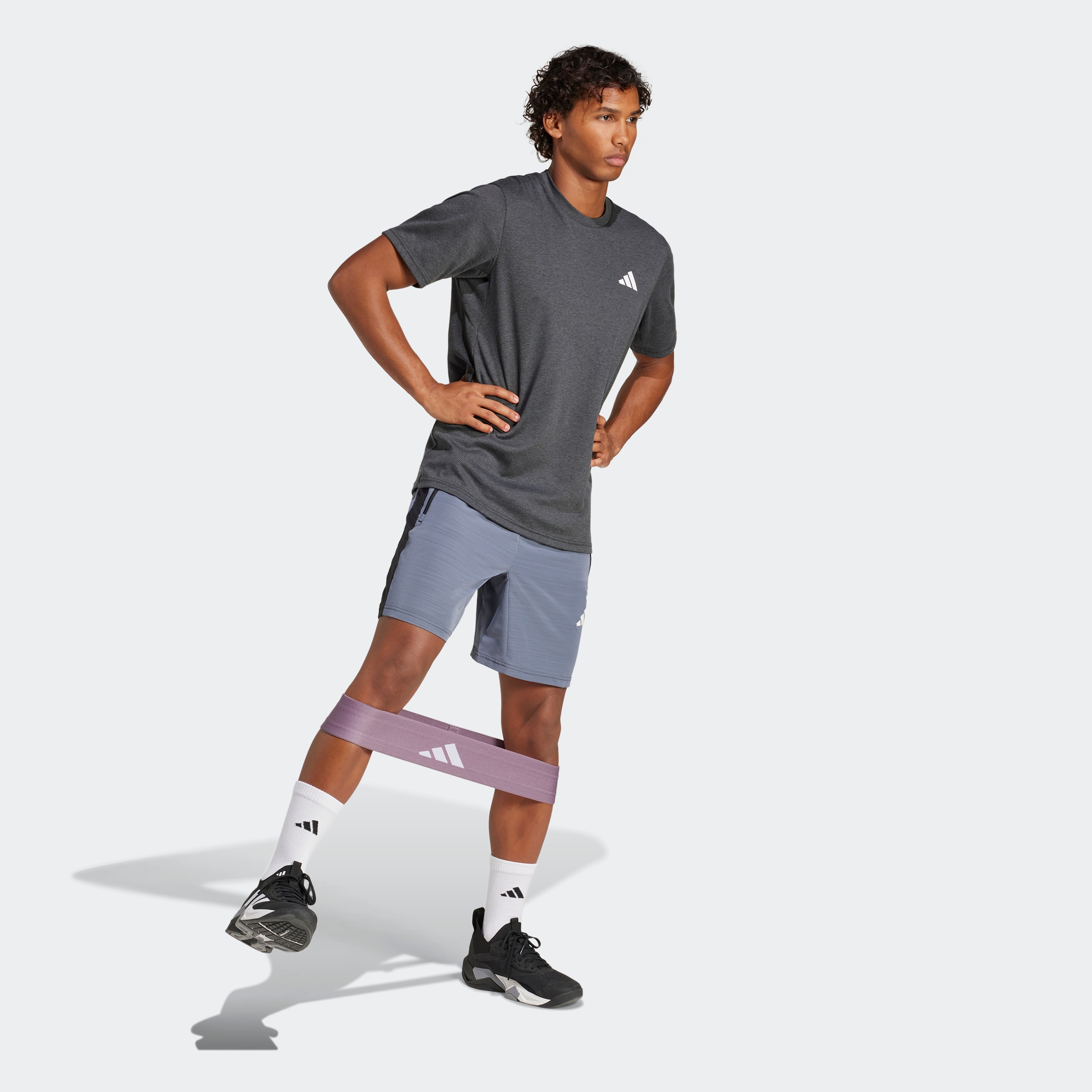 adidas Performance T-Shirt »TR-ES FR NOV T«