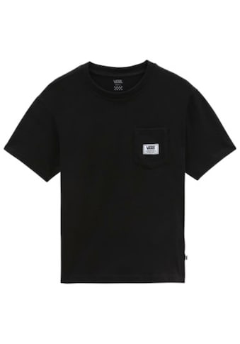 Vans T-Shirt »CLASSIC PATCH POCKET« kaufen
