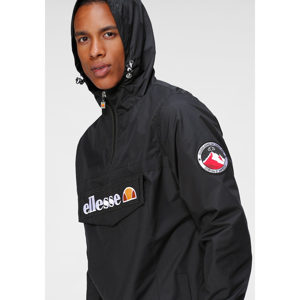 Ellesse Windbreaker »MONT 2 JACKET«, mit Kapuze