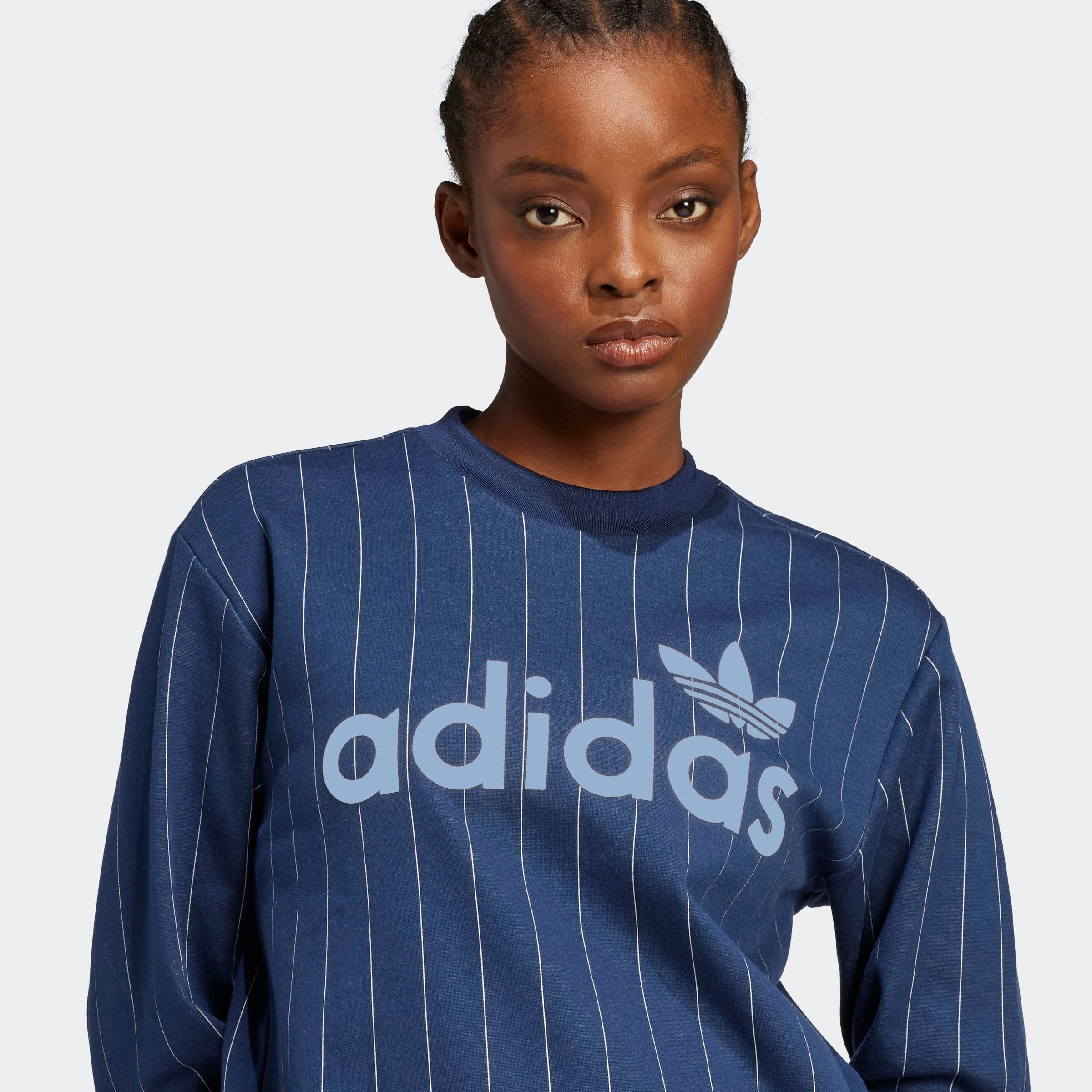 adidas Originals Sweatshirt »PINSTRIPE SWEAT«