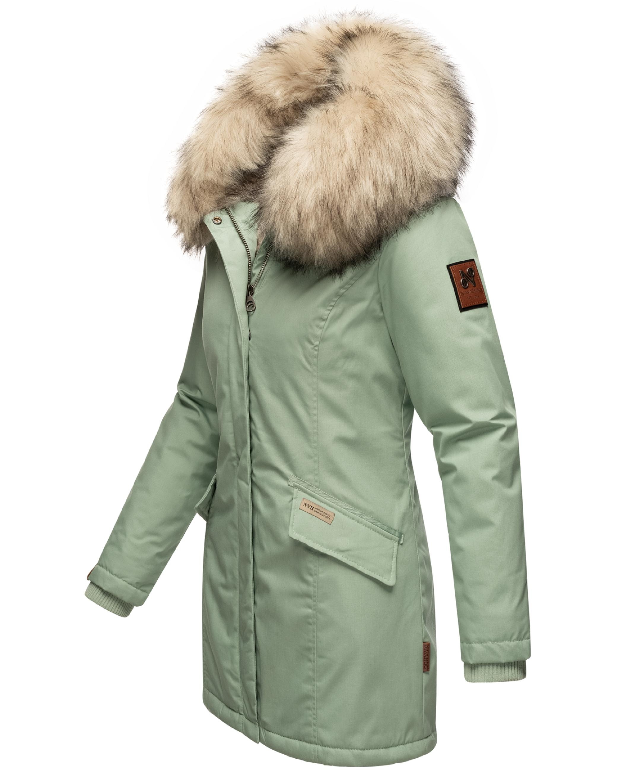 Navahoo Wintermantel »Wintermantel Cristal«