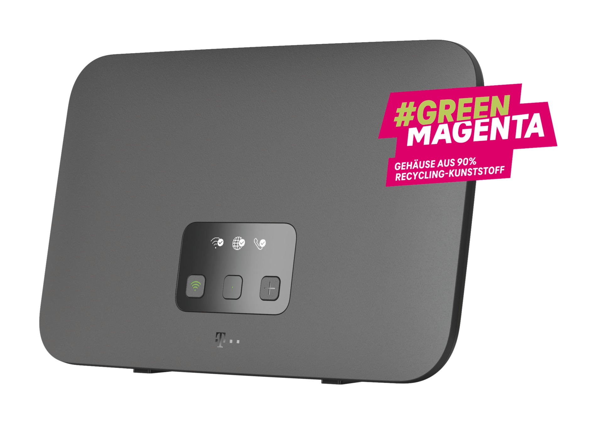 Telekom WLAN-Router »Speedport Smart 4 R2« Gigabit WLAN für Ihr vernetztes Zuhause