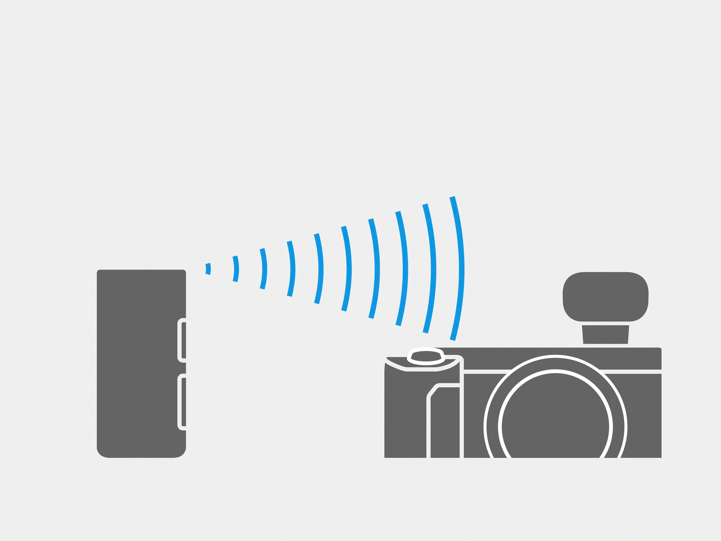 Sony Mikrofon »ECM-W3«, (Packung, 3 tlg.)