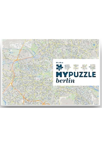 Puzzle »My Puzzle - Berlin«