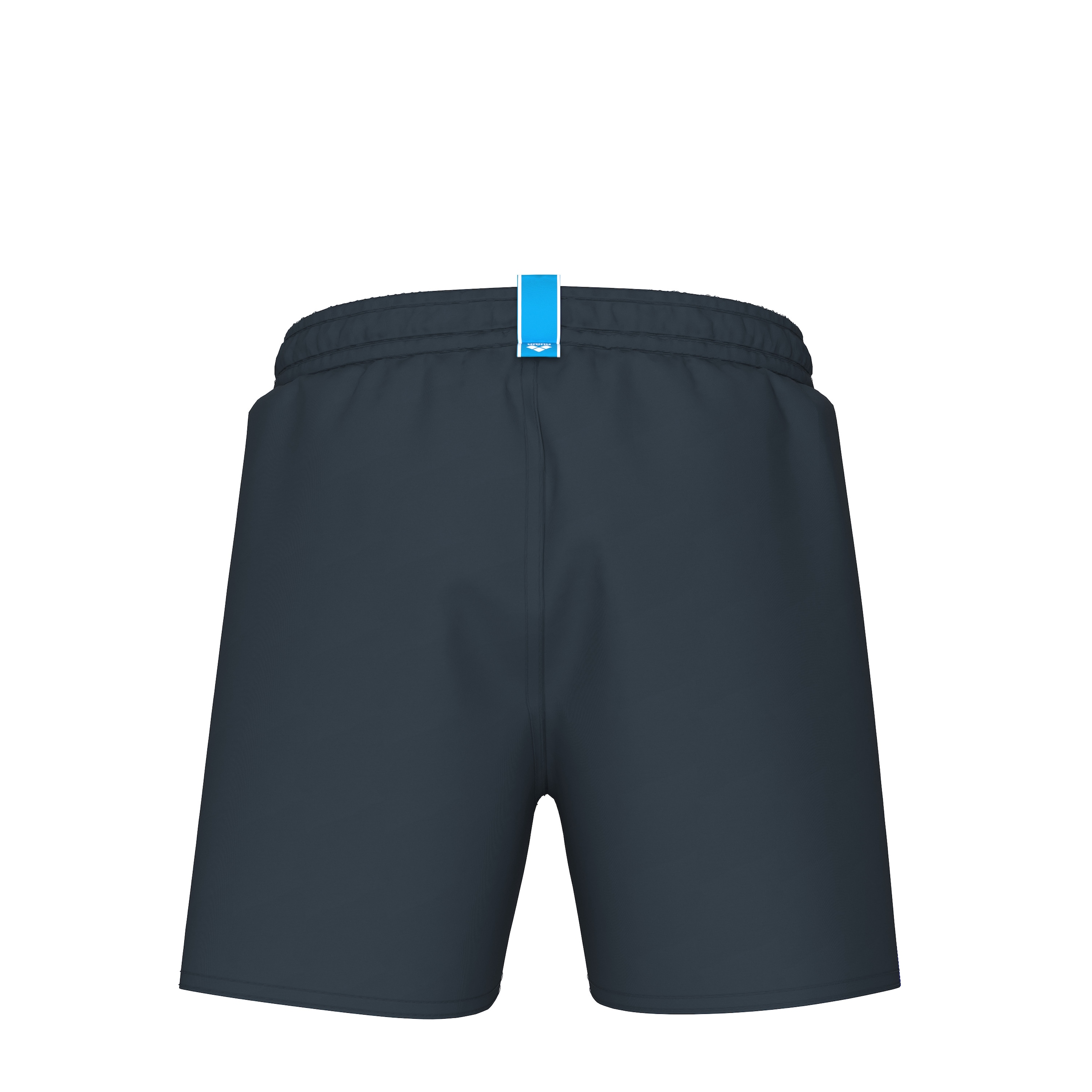 Arena Badeshorts »BOYS' BEACH BOXER SOLID R« mit Seitentaschen, schnelltrocknend