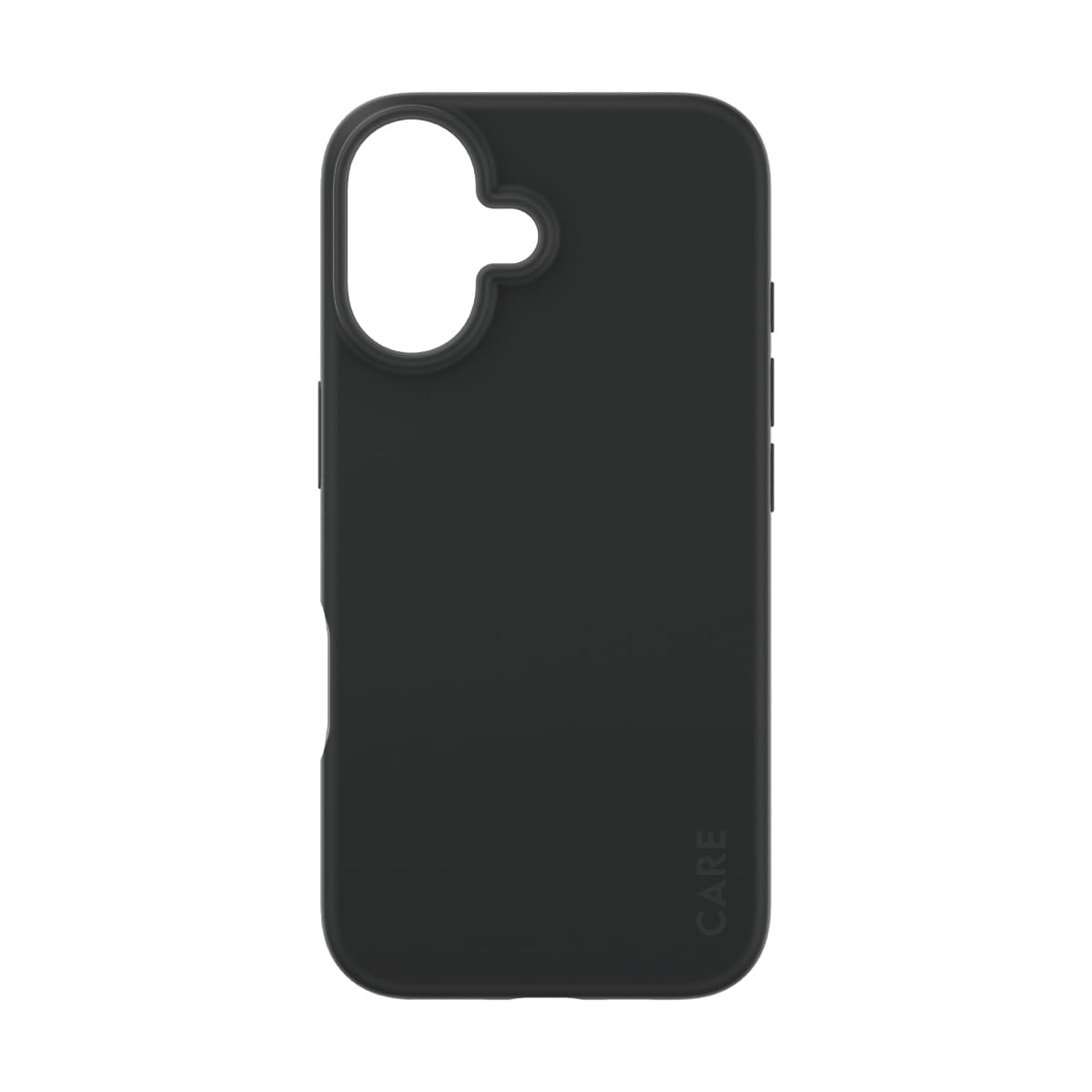 CARE by PanzerGlass Displayschutzglas »3-in-1 Protection, Glass, Case, Lenscover«, für Apple iPhone 16, Displayschutzfolie, Schutzfolie, Bildschirmschutz, kratz- & stoßfest