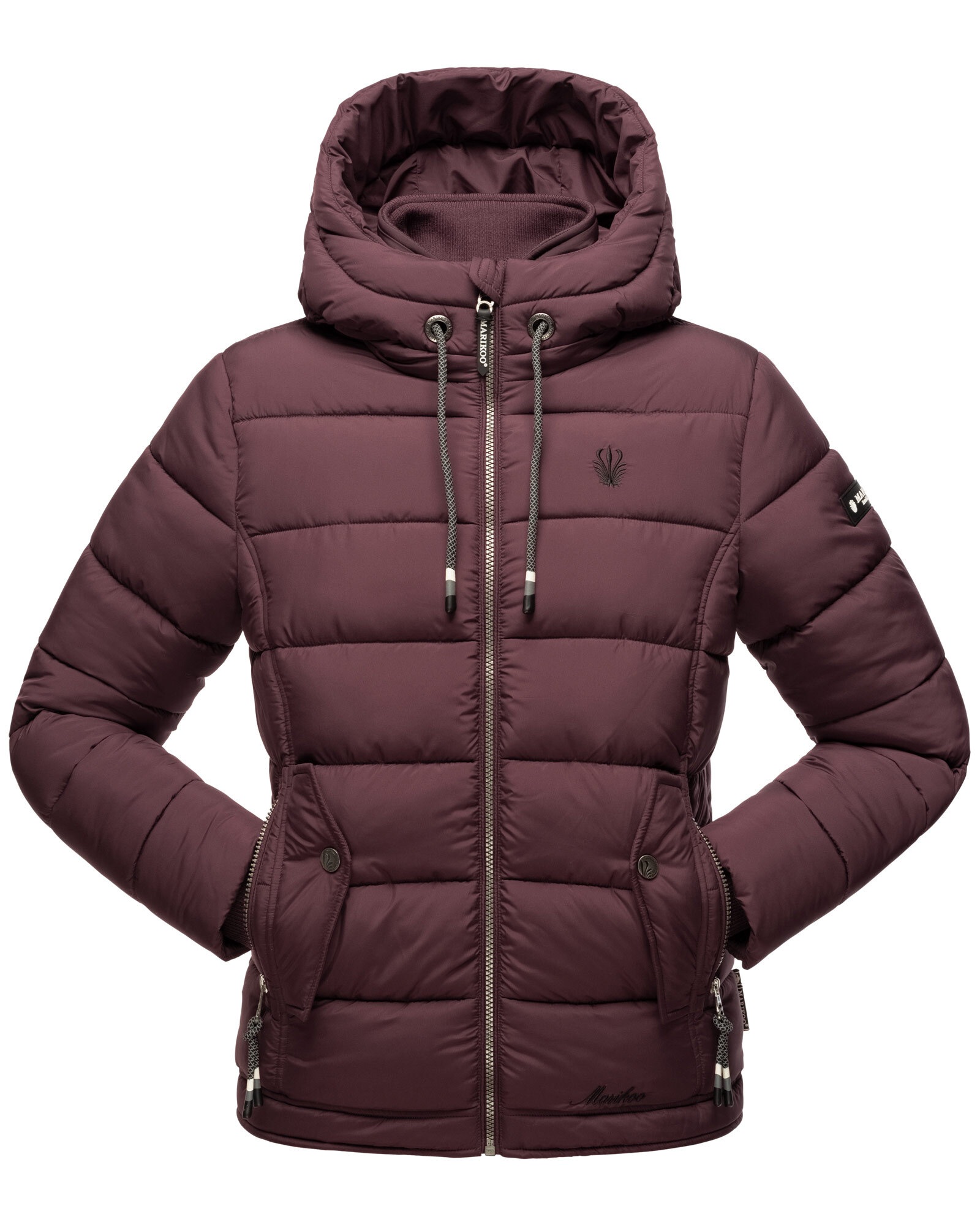 Marikoo Outdoorjacke »Marikoo Taisaa Princess Damen Steppjacke B940«