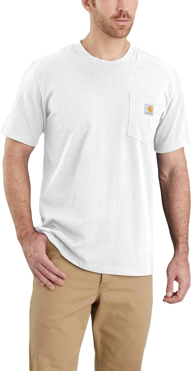 Carhartt T-Shirt, (2 tlg., bei 2er ♕ Set)