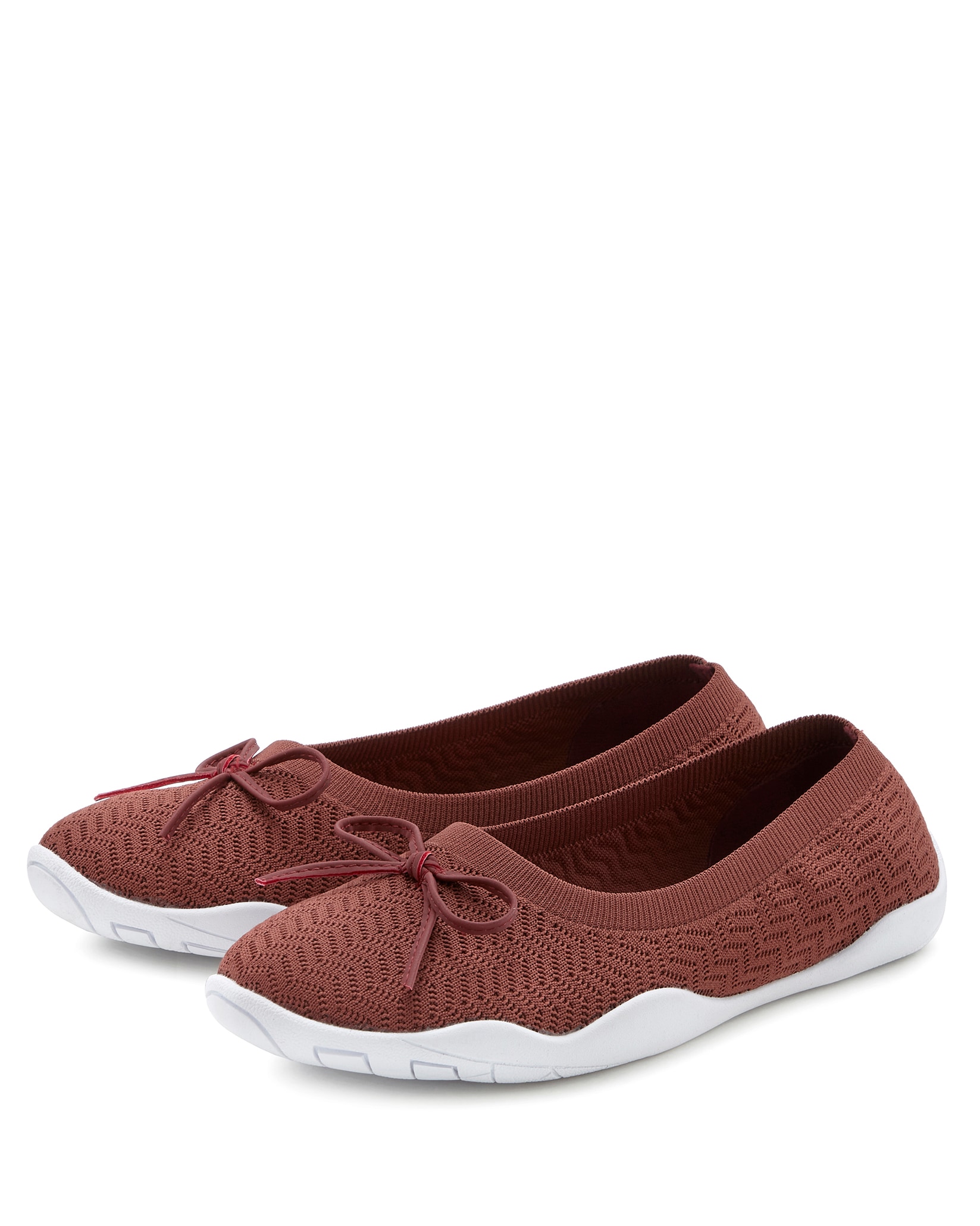 LASCANA Sneaker Ballerinas, Slipper, Halbschuh, Slip-On-Sneaker ultraleicht VEGAN
