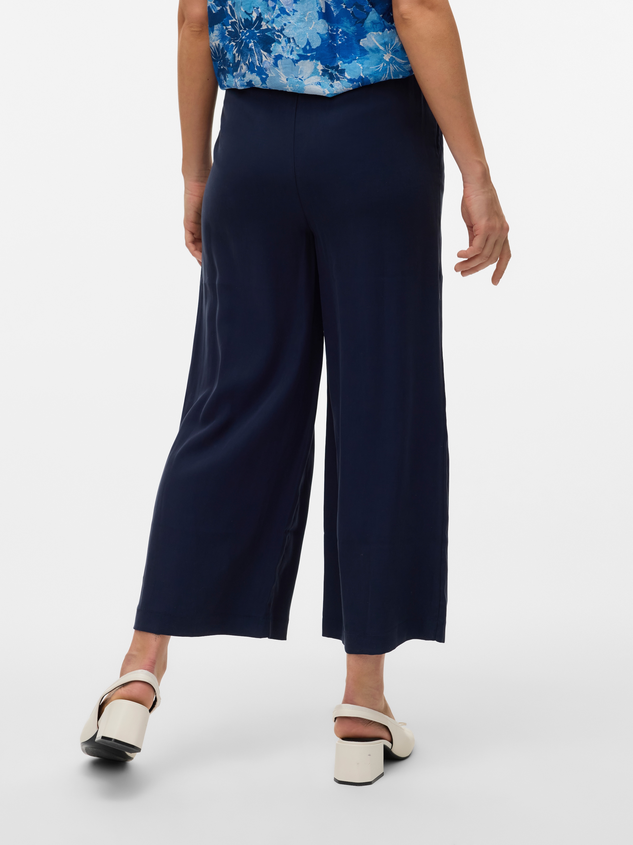 Vero Moda Culotte »VMTANYA HW 7/8 WIDE PANTS«