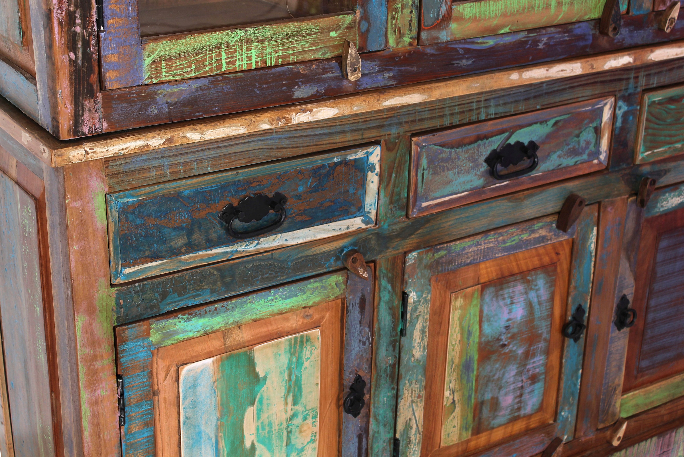 SIT Aufsatzschrank »Riverboat«, passend für Sideboard 09103-98