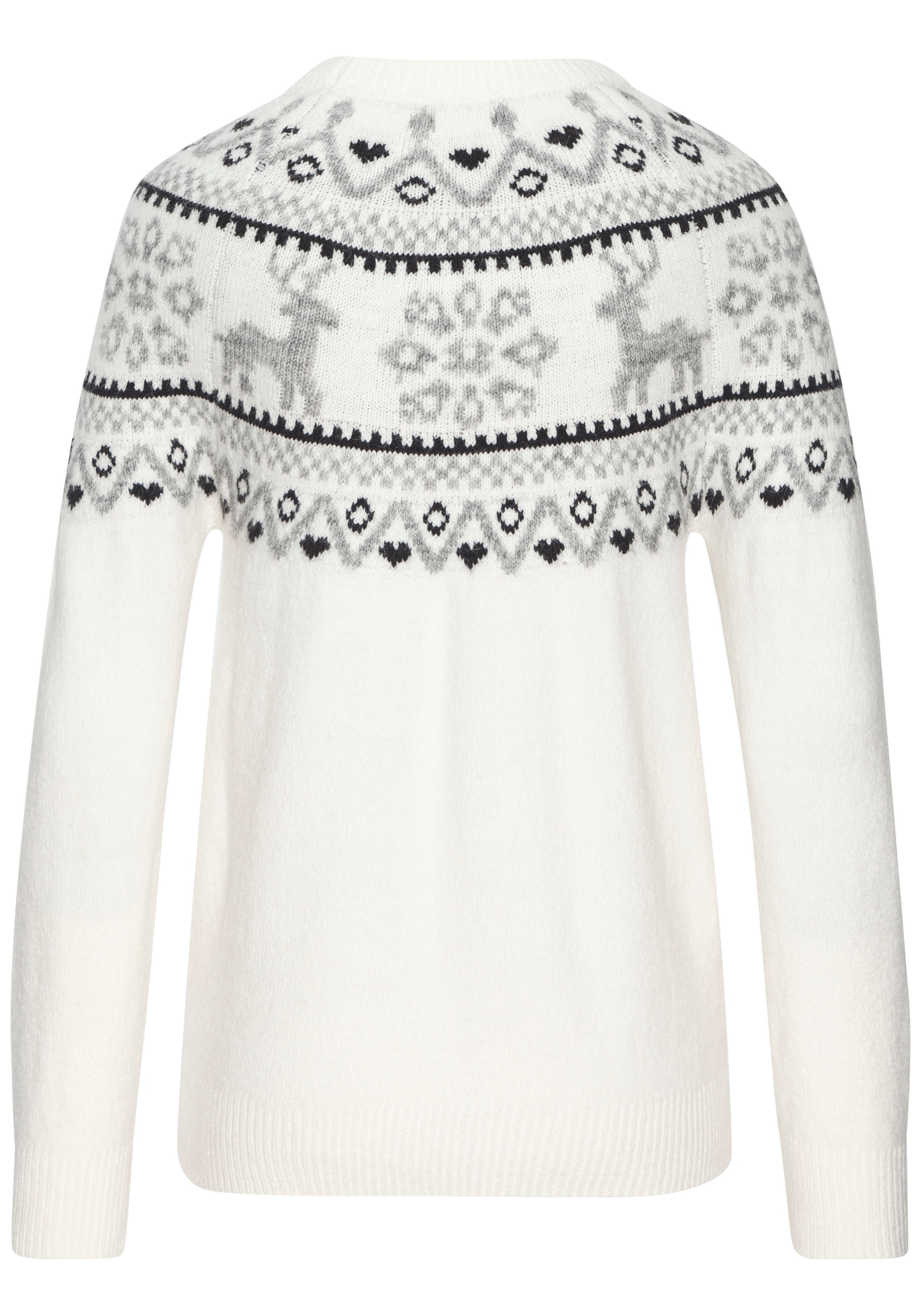 LASCANA Norwegerpullover