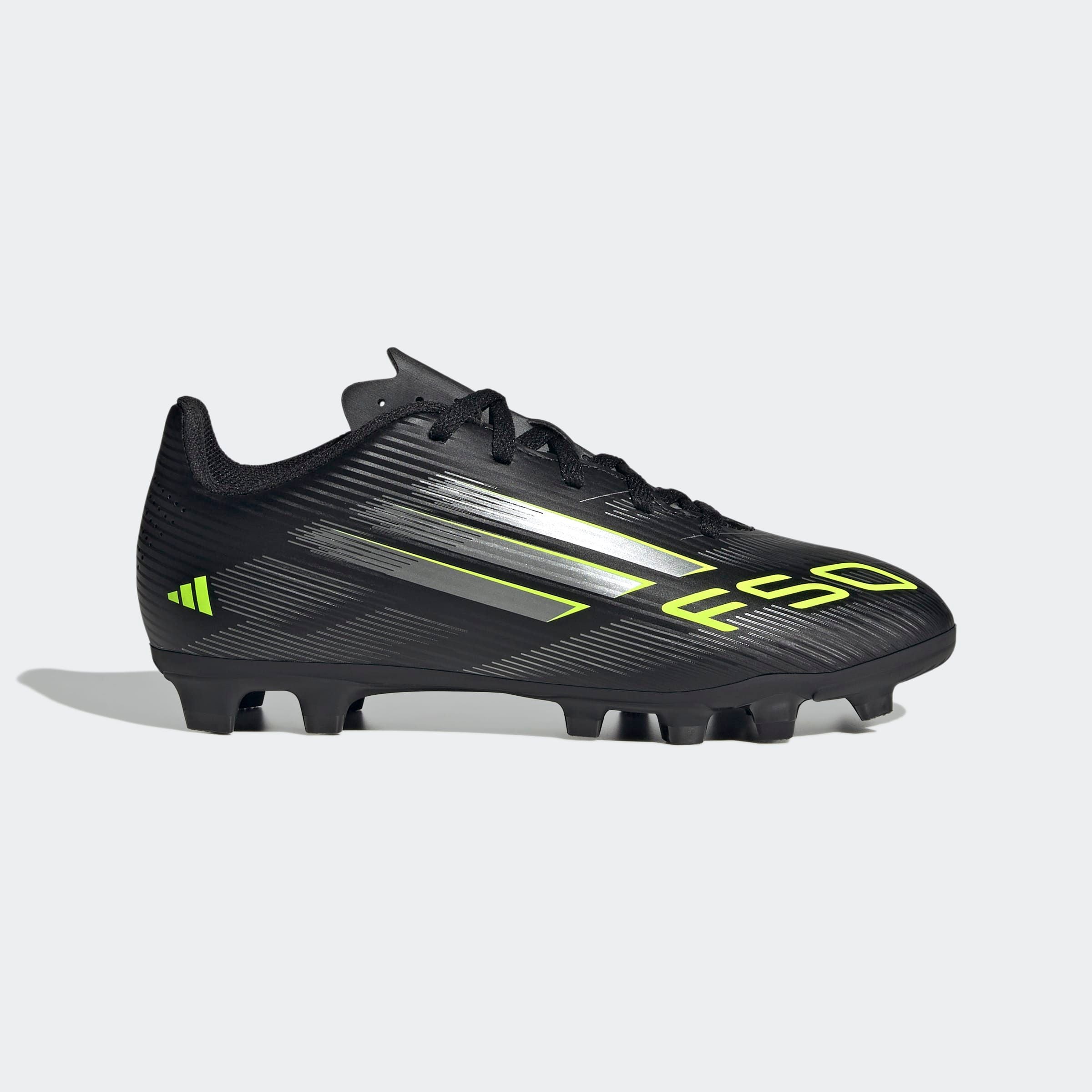 adidas Performance Fußballschuh »F50 CLUB FG/MG KIDS«, geeignet für Rasen- und Kunstrasenplätze