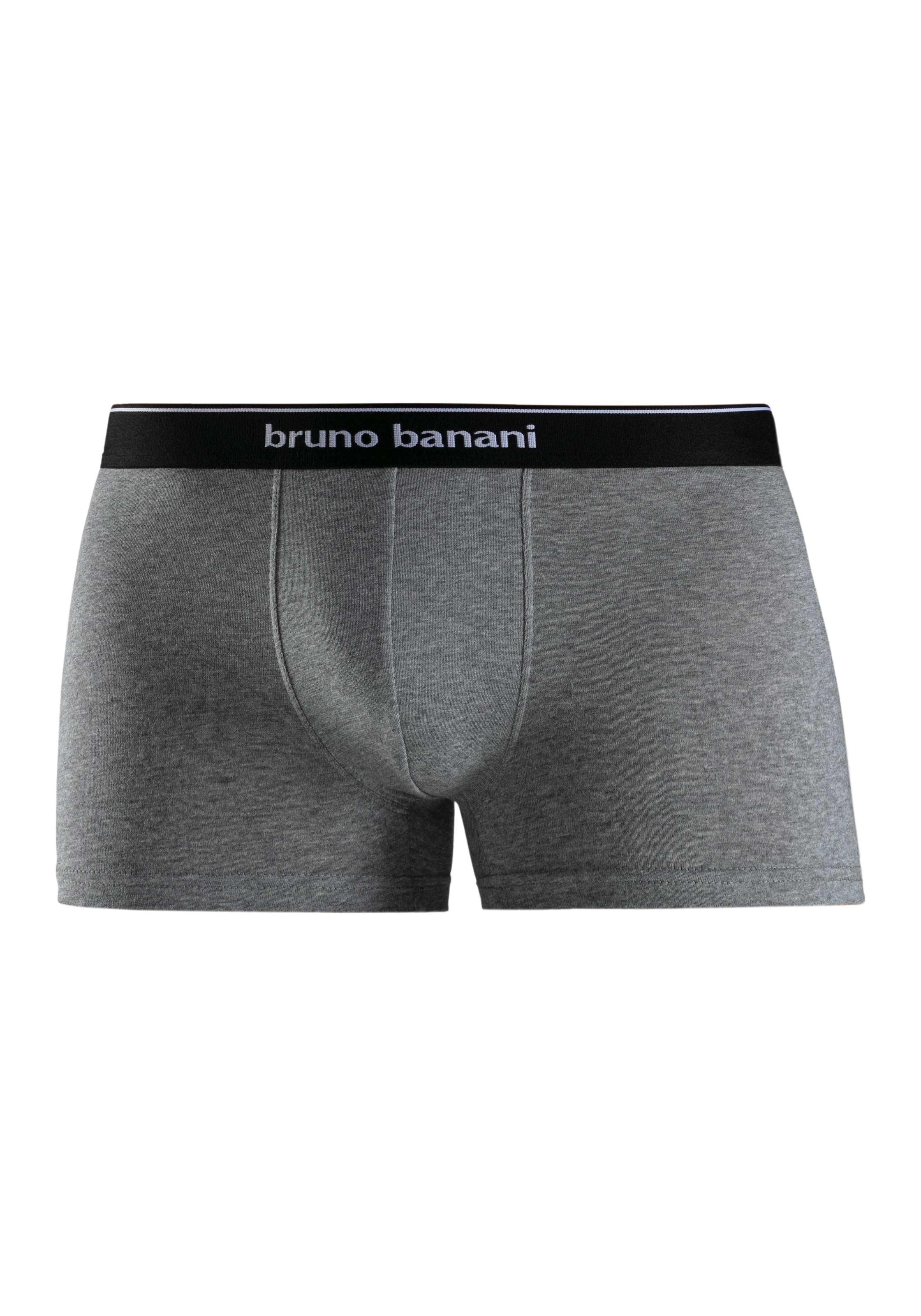 Bruno Banani Boxer »Boxershorts für Herren« Dose, 4 Stk. in der Dose verpackt