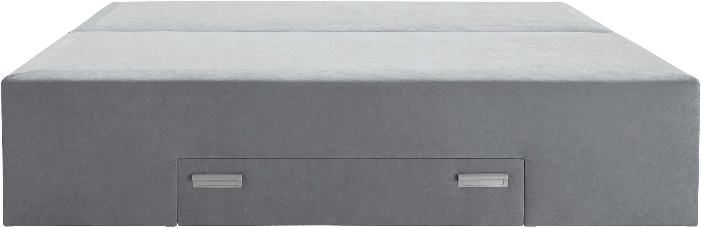 Westfalia Schlafkomfort Boxspringbett, mit integrierter Schublade, frei im Raum stellbar