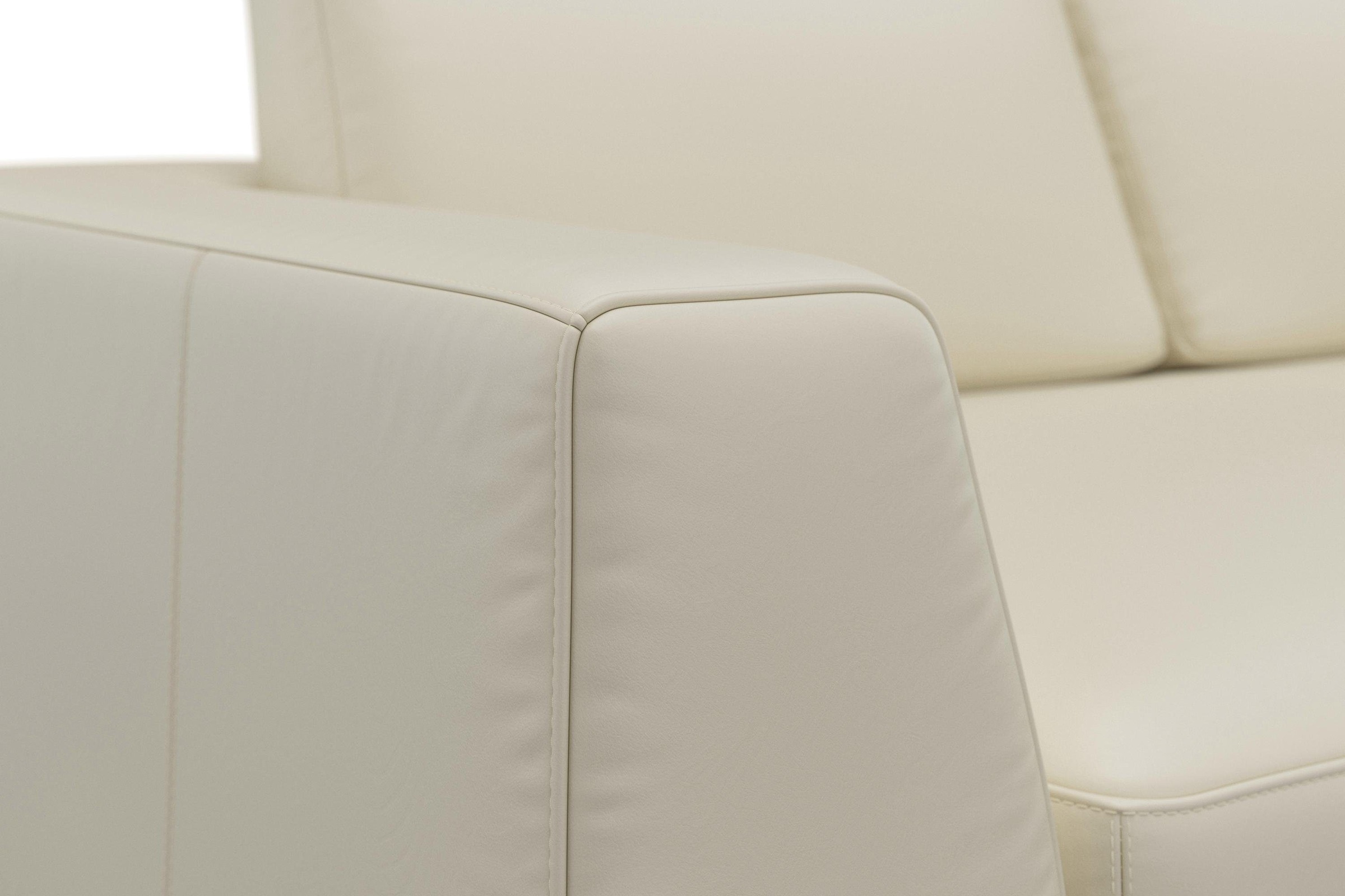 machalke® Ecksofa »atoll, L-Form«