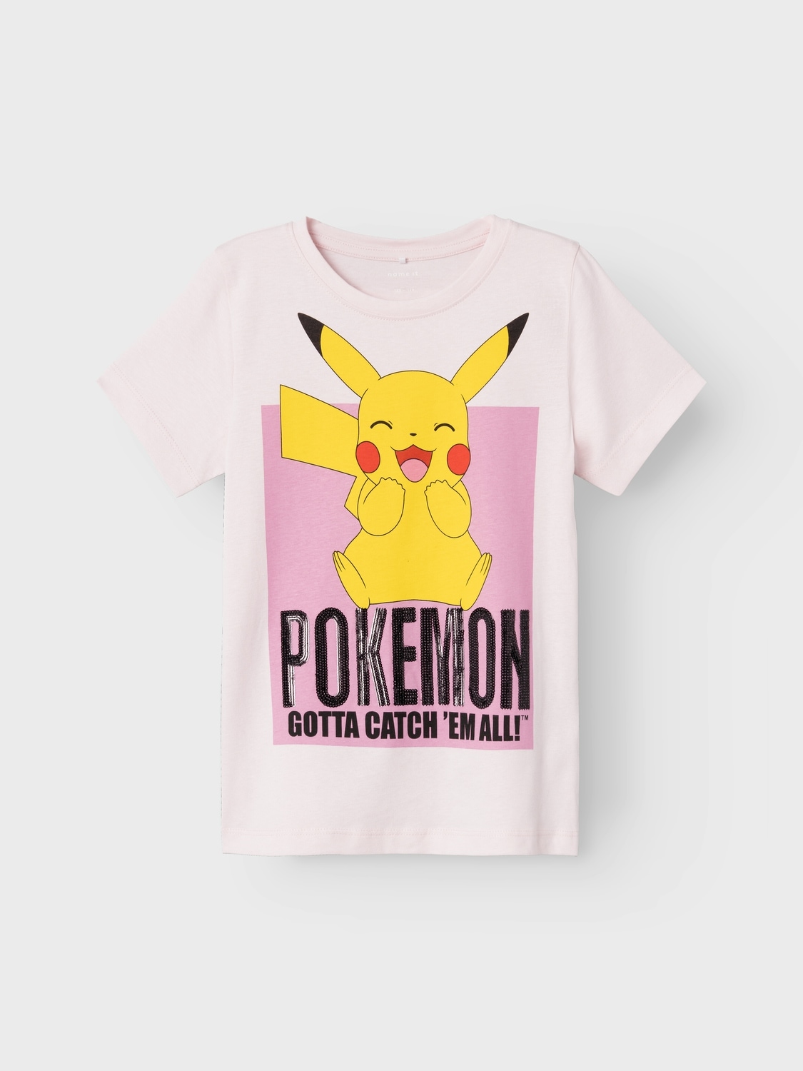 Name It T-Shirt »NKFJUMMA POKEMON SS TOP NOOS SKY«