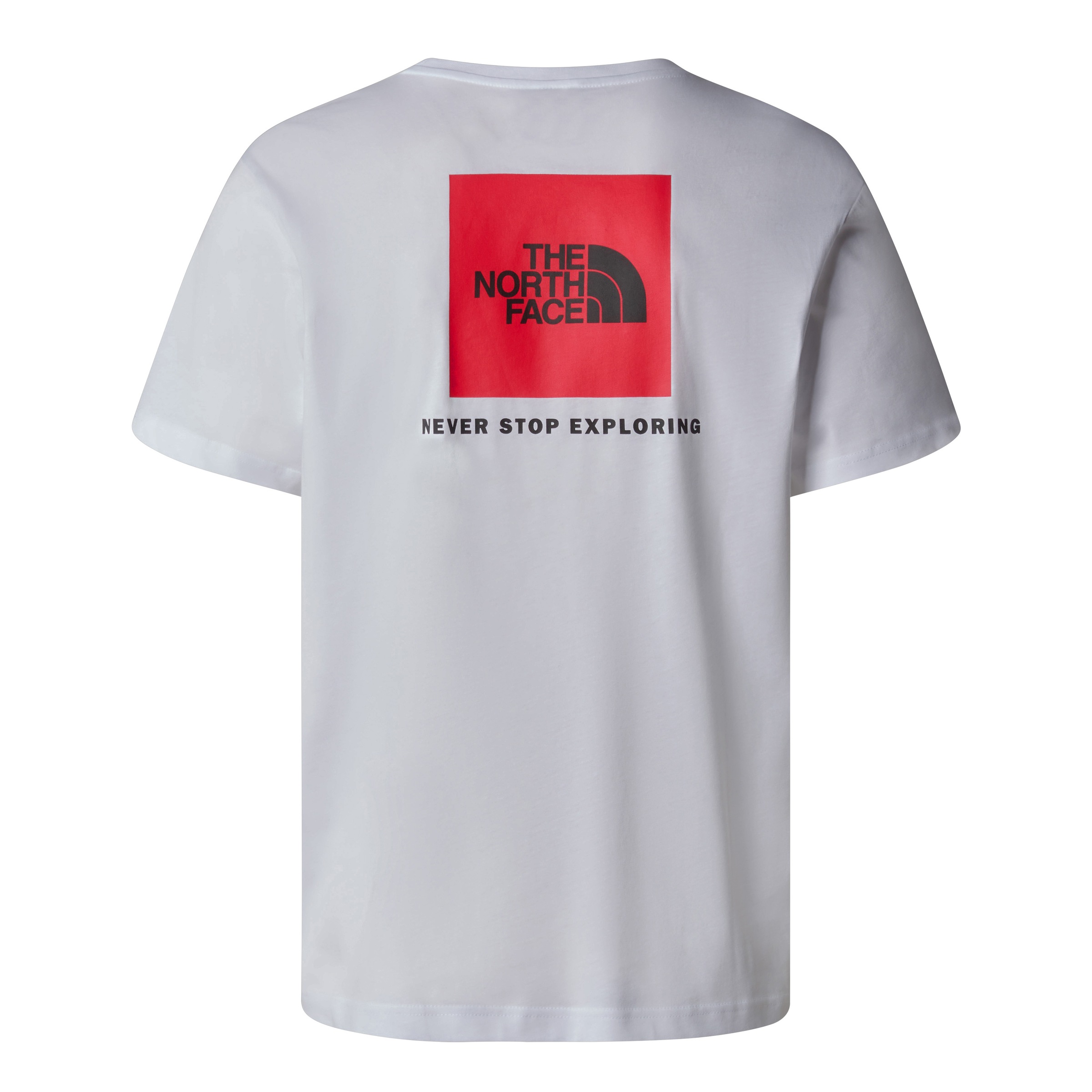 The North Face T-Shirt »NSE Box T-Shirt für Herren«, (1 tlg.)