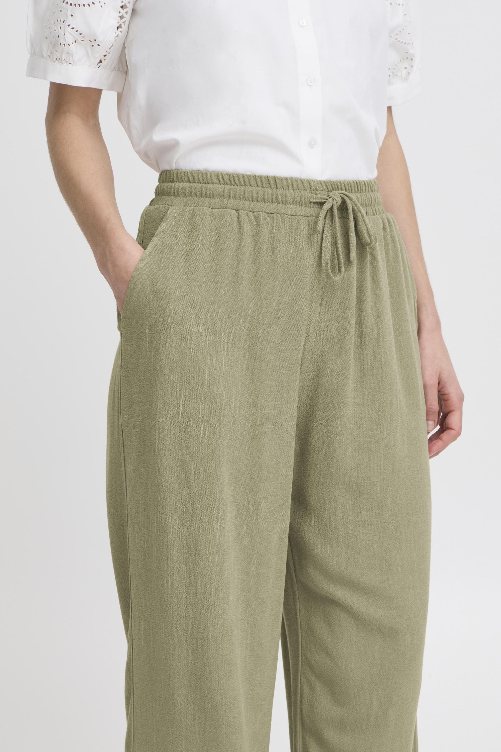 b.young Leinenhose »Leinenhose BYFILINEN«