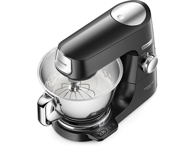 Kenwood Küchenmaschine »Titanium Chef Baker KVC85.004BK«