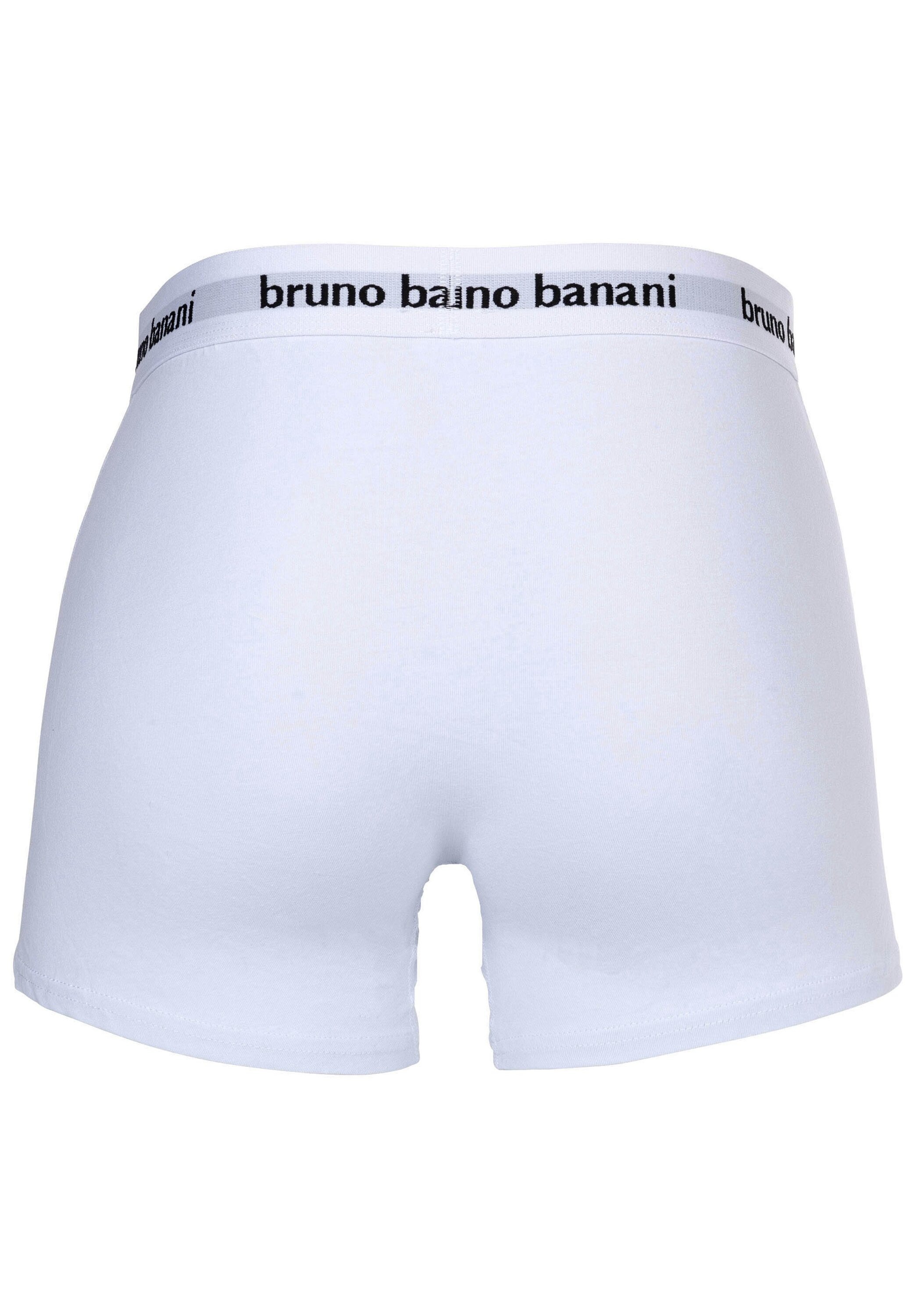 Bruno Banani Boxershorts »Boxershort Short 4Pack Every Day 4er Pack«
