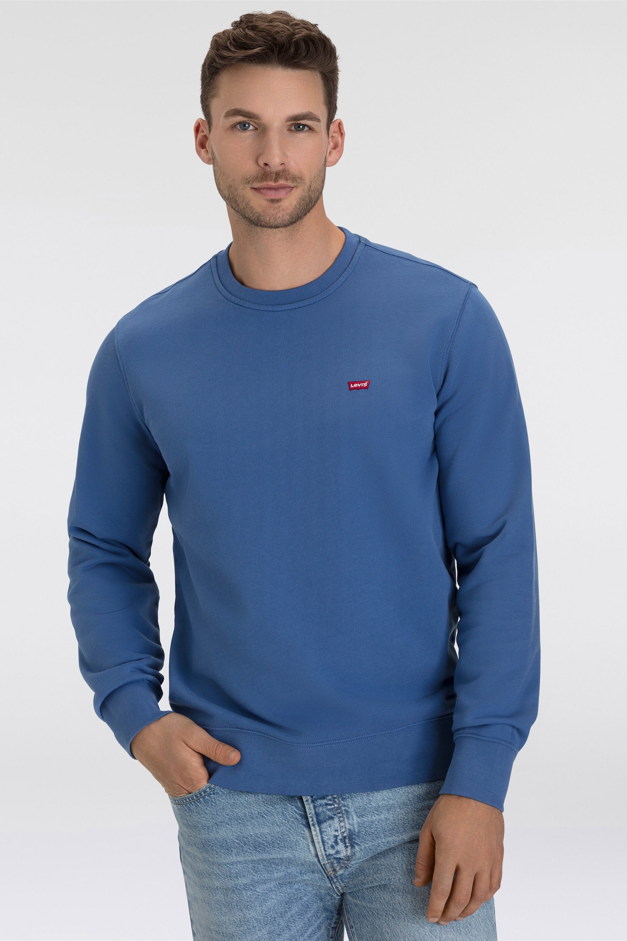 Levi's® Sweatshirt »SWEATSHIRT NEW ORIGINAL CREW«