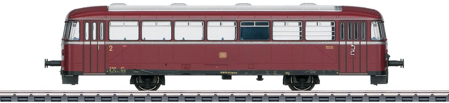 Märklin Personenwagen »Schienenbus-Beiwagen VB 98 - 41988«