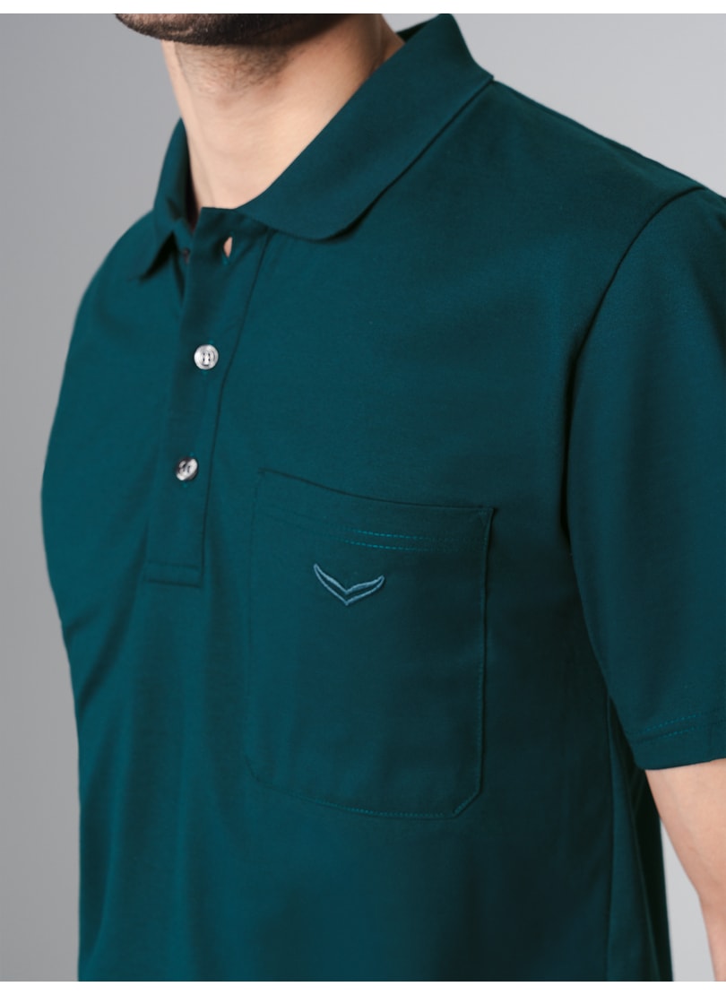 Trigema Poloshirt »TRIGEMA Poloshirt aus Single-Jersey«, (1 tlg.)
