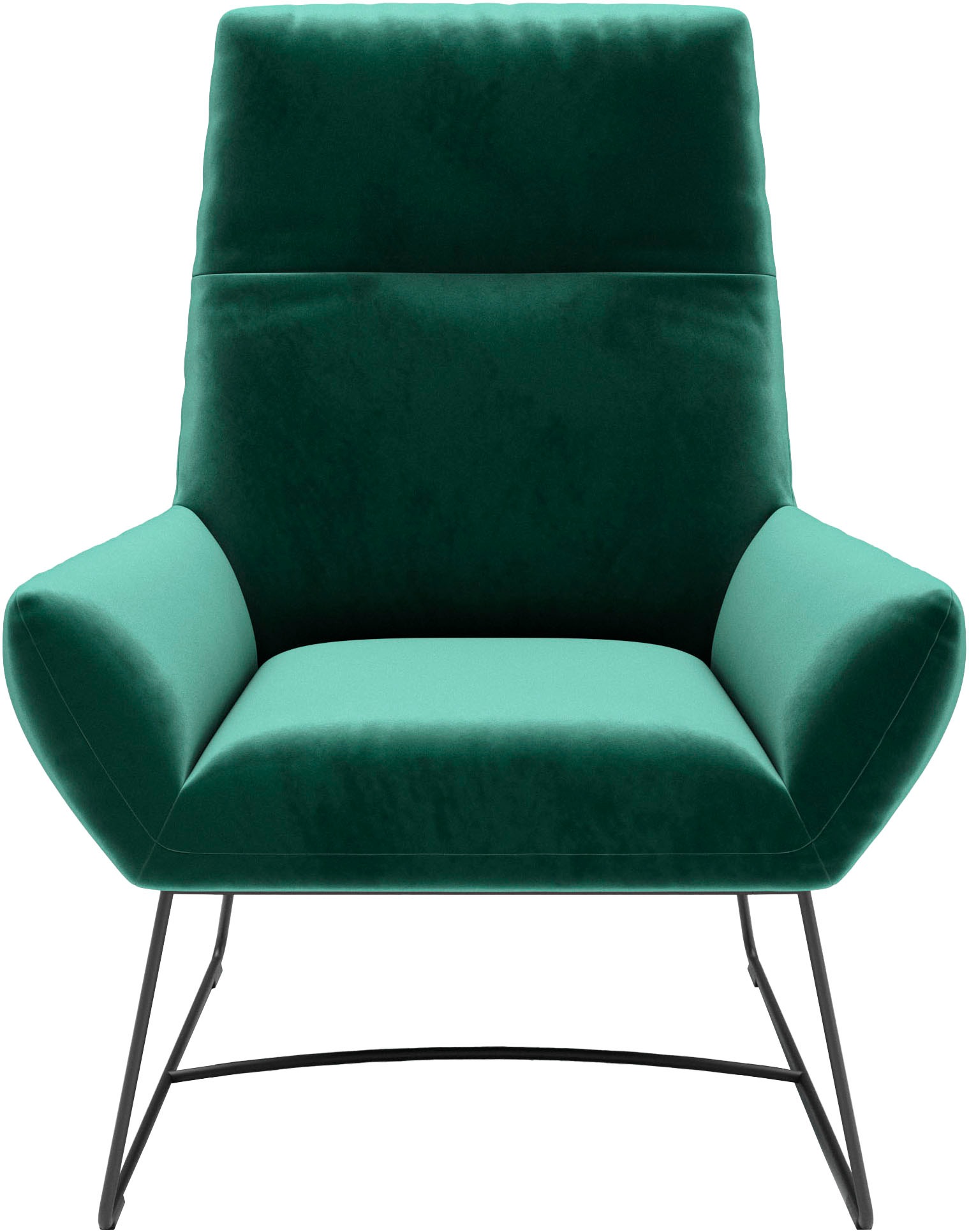 Places of Style Sessel »Basic Relaxsessel«, Extra hohe Rückenlehne