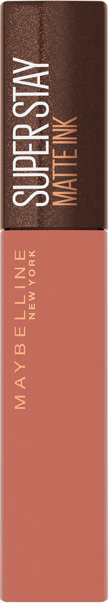 MAYBELLINE NEW YORK Lippenstift »Super Stay Matte Ink«, mit natürlichen Inhaltstoffen