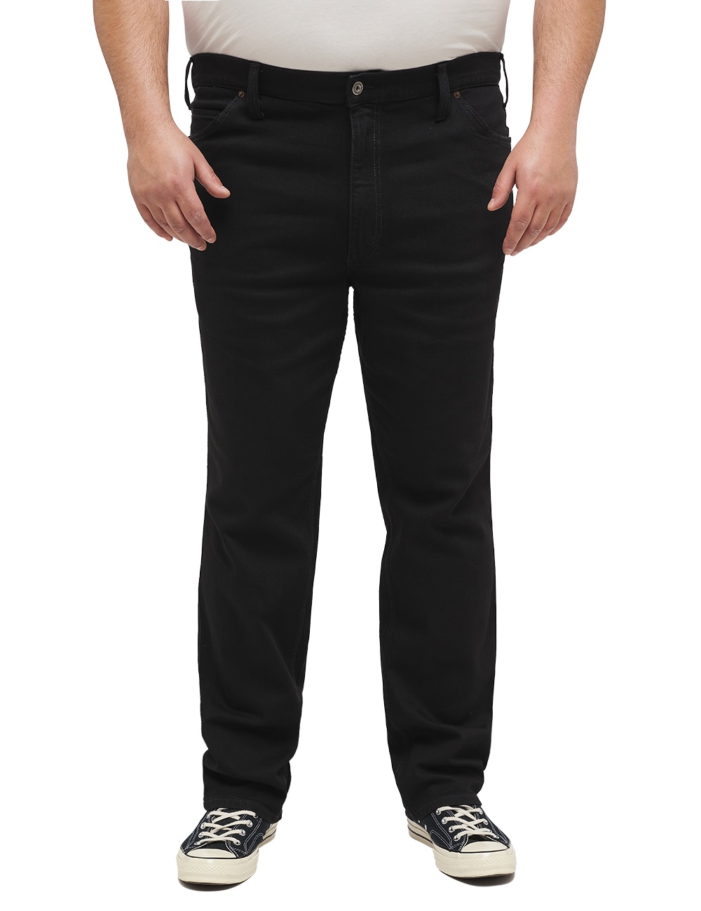 MUSTANG Straight-Jeans »Herren Style Tramper Straight«