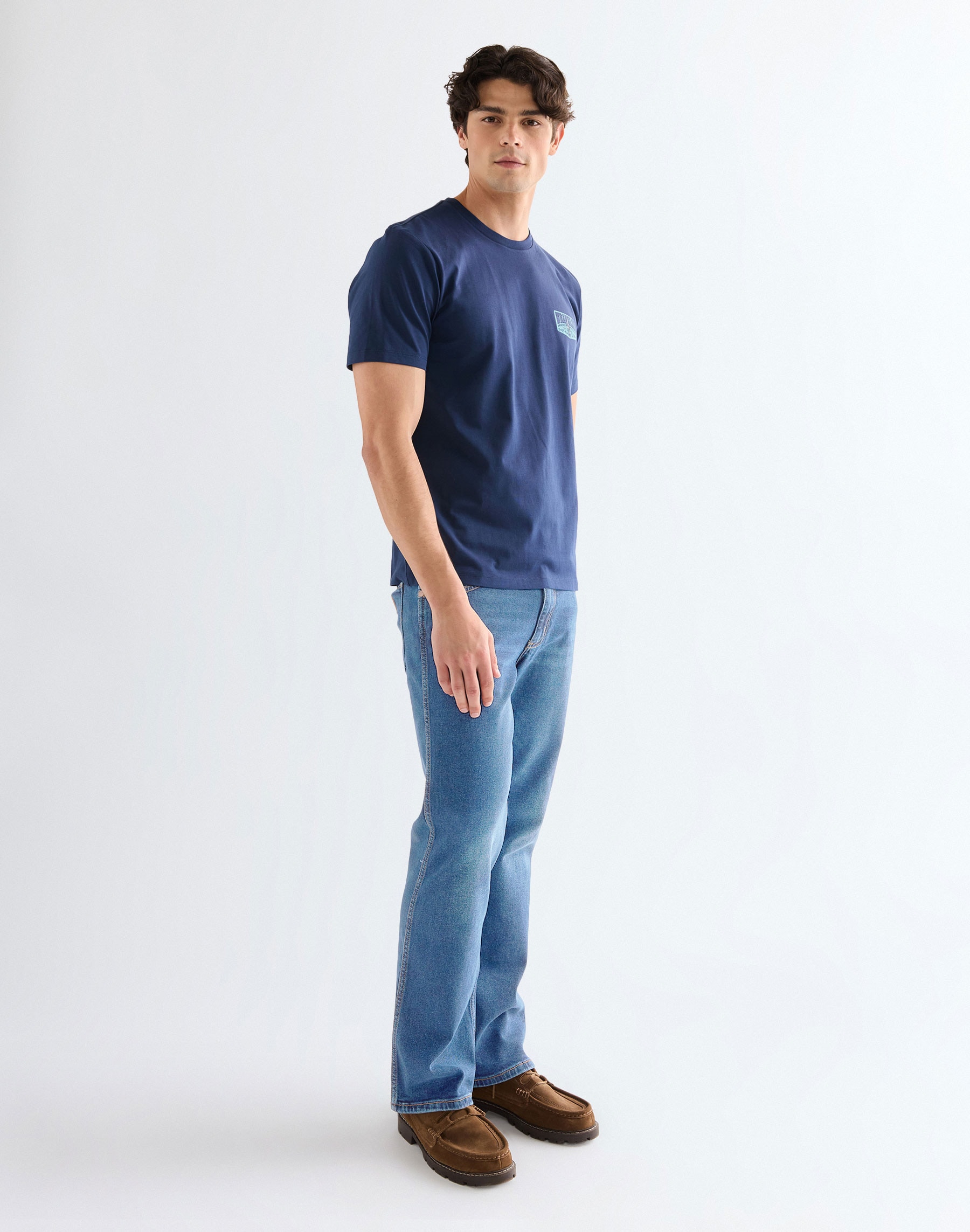 Wrangler Bootcut-Jeans »Jacksville« Bootcut fit