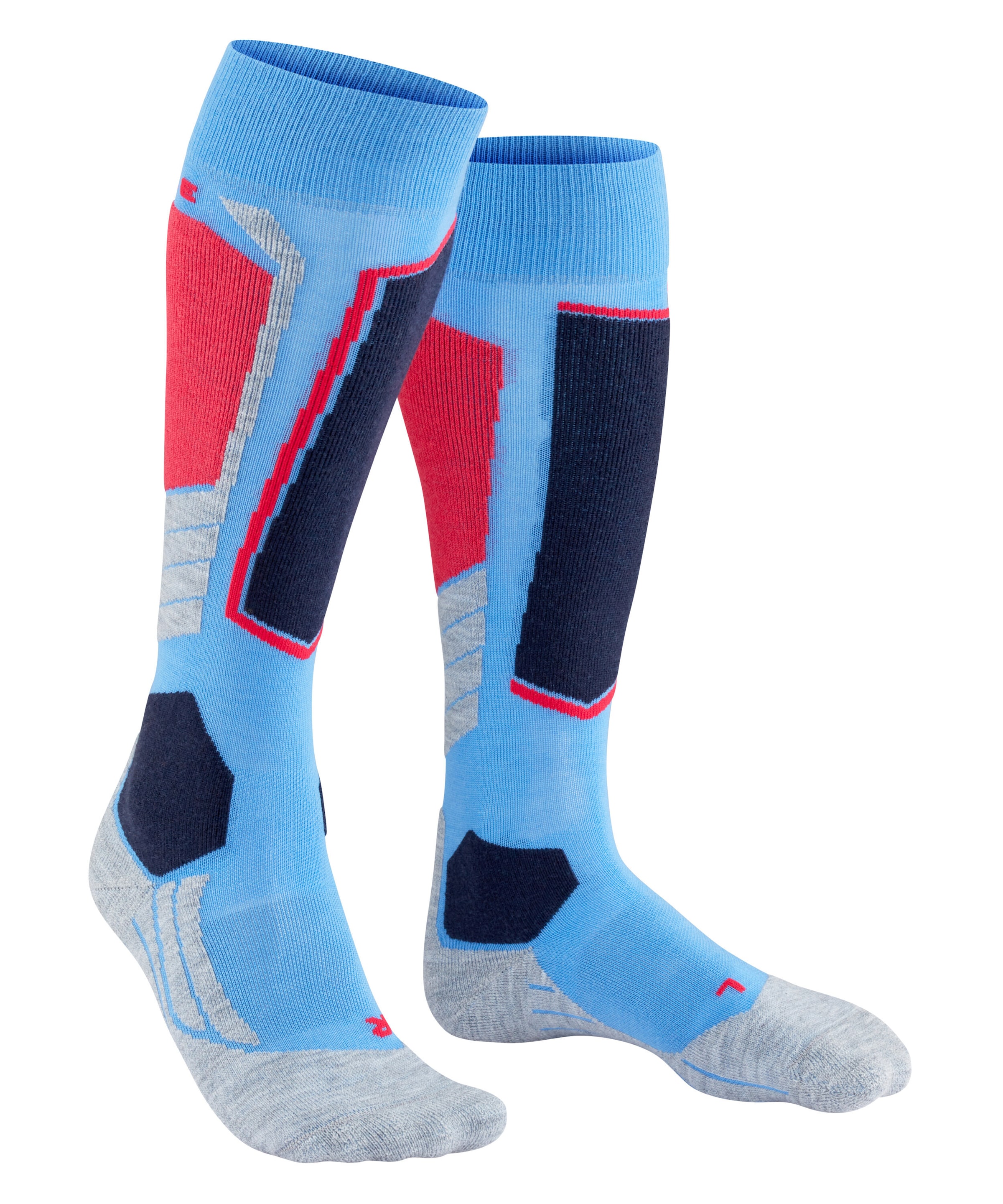 FALKE Kniestrümpfe »SK2 Intermediate Wool« 1 Paar tlg.