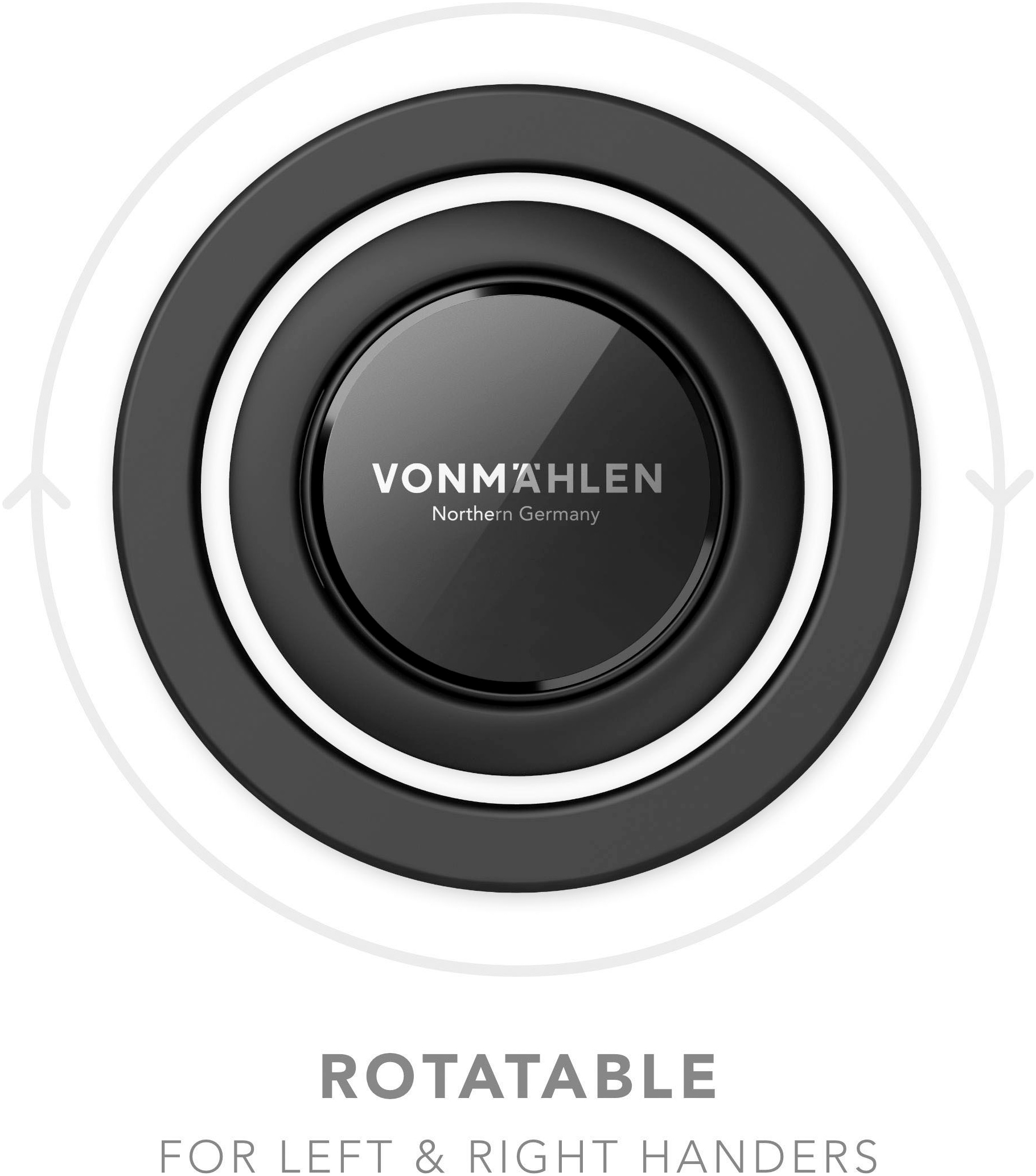 VONMÄHLEN Smartphone-Halterung »Backflip Mag - Handy-Halterung«