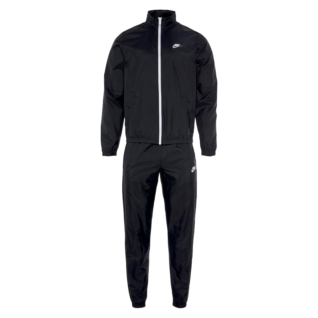 Nike Sportswear Trainingsanzug »CLUB MEN'S LINED WOVEN TRACK SUIT«, (Set, 2 tlg.)