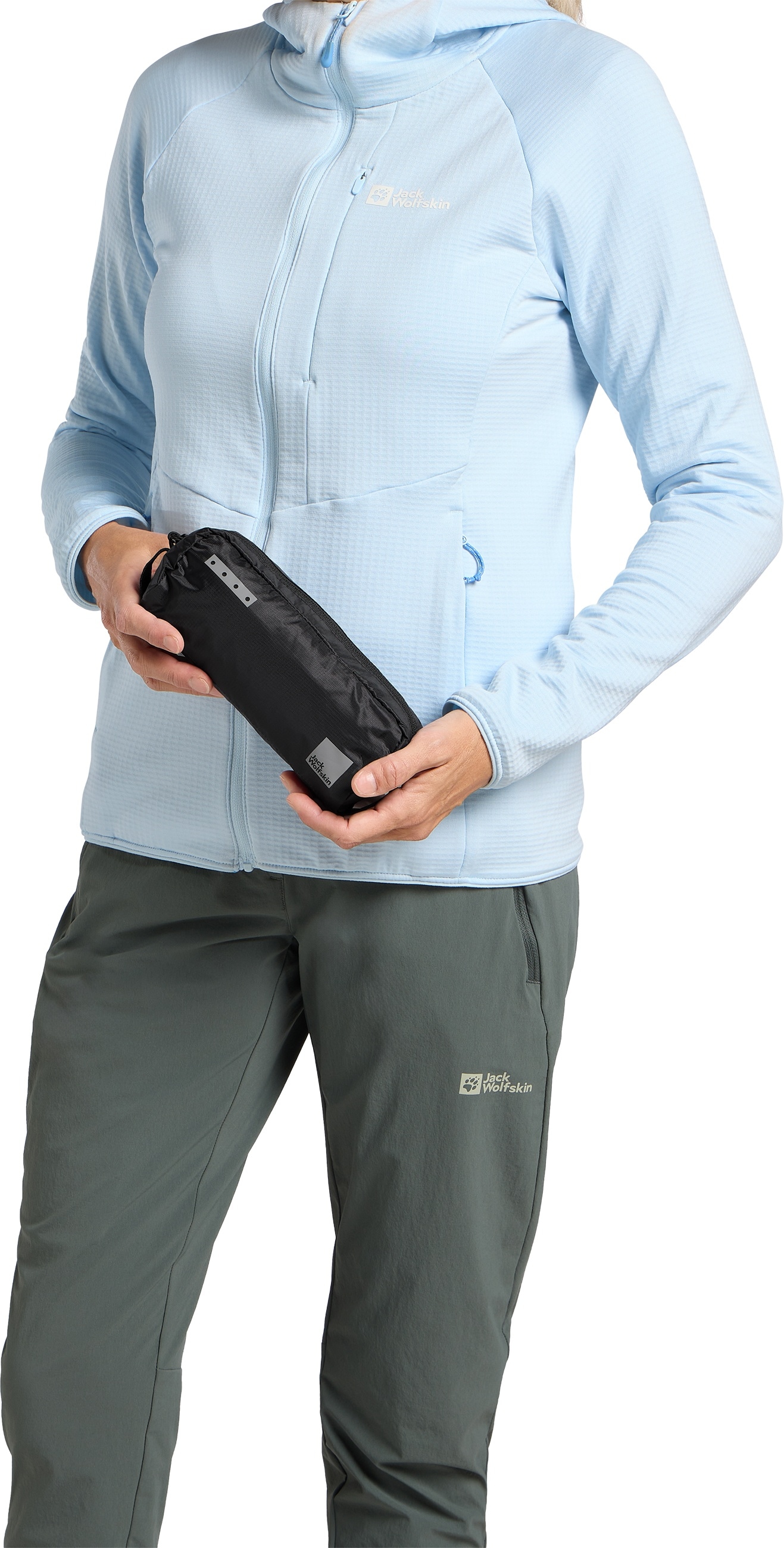 Jack Wolfskin Kulturbeutel »WANDERMOOD WASHBAG MINI«