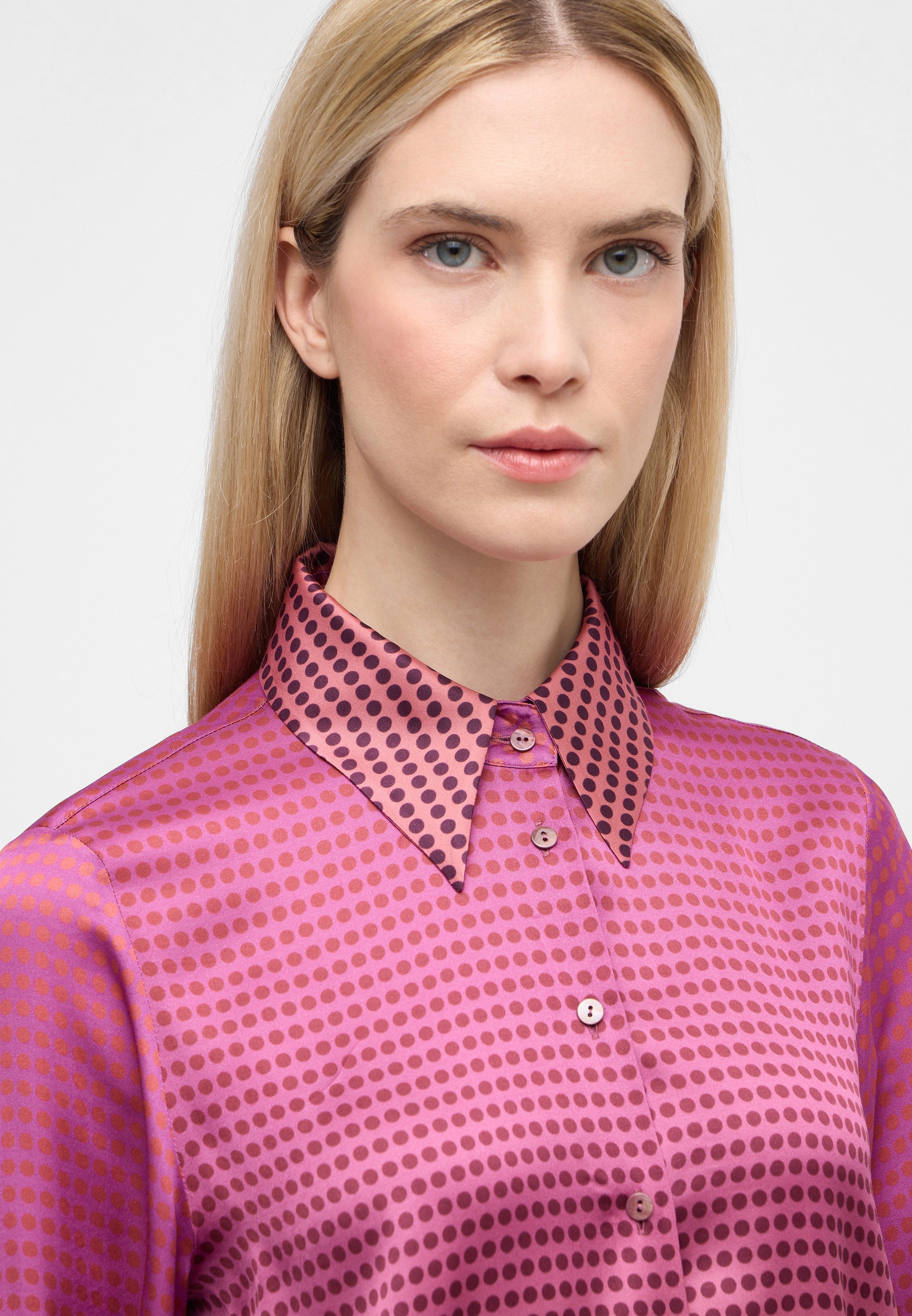 Eterna Shirtbluse »LOOSE FIT«