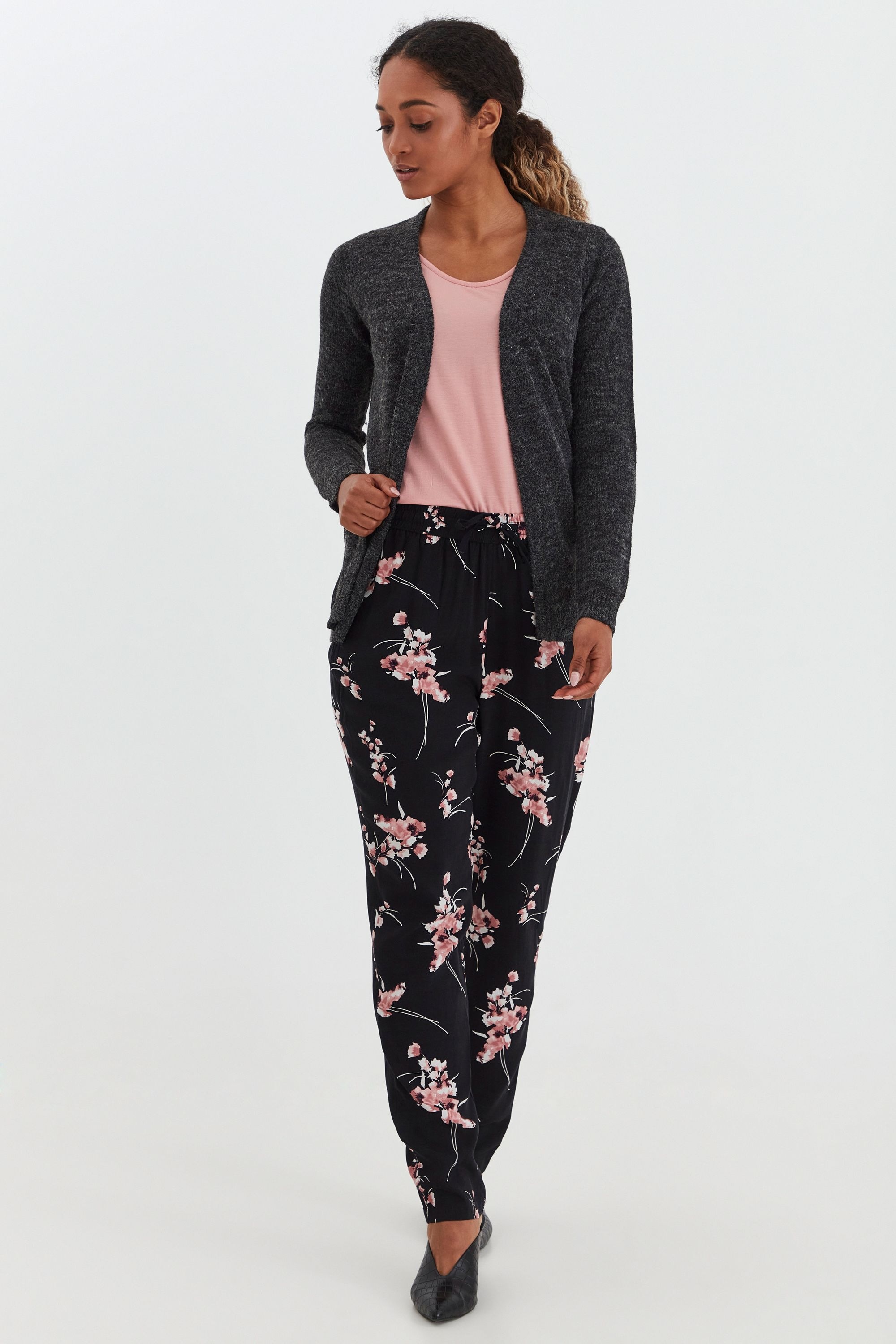 OXMO Strickjacke »Strickjacke OXNena«