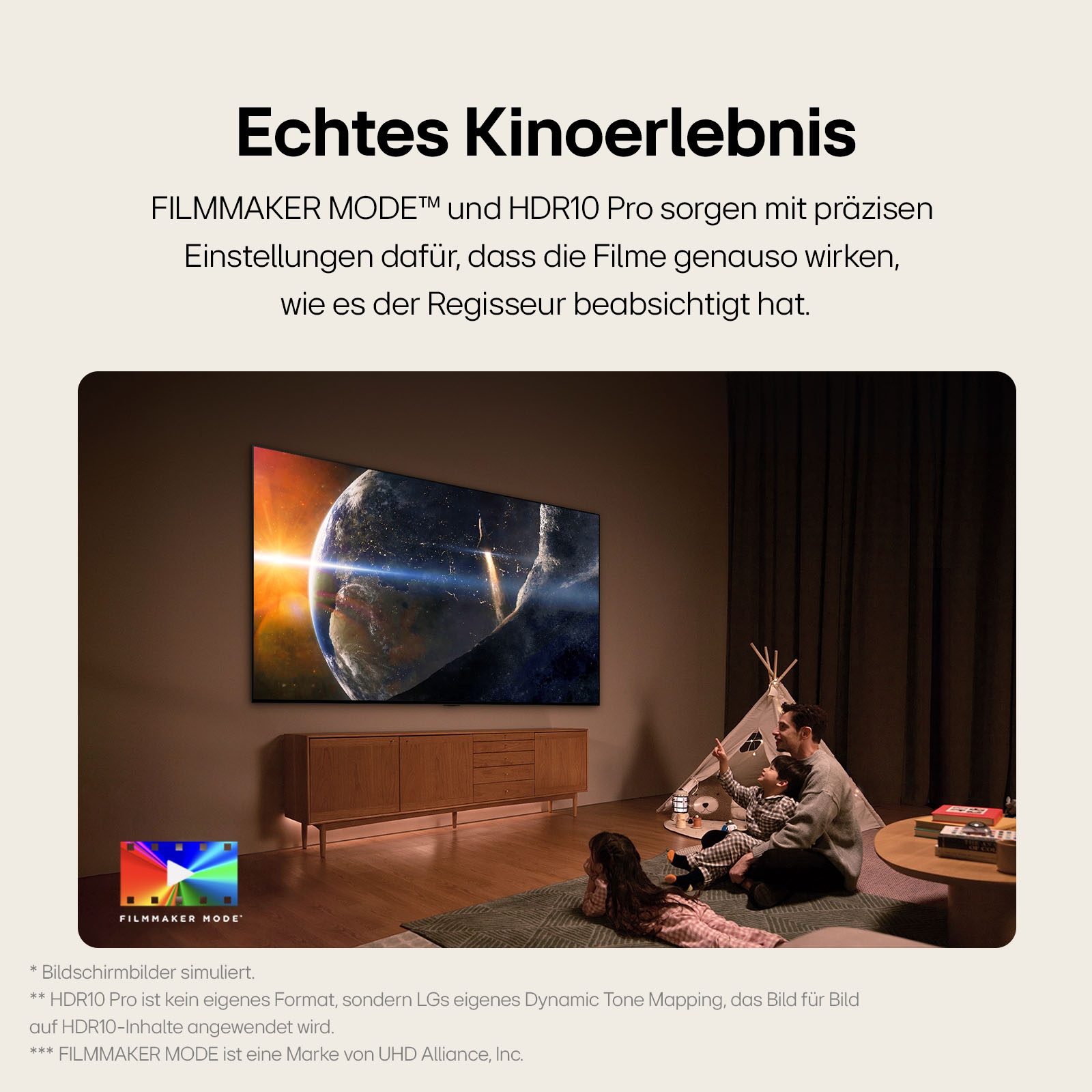 LG QNED-Fernseher »98QNED89T6A«, 4K Ultra HD, Smart-TV
