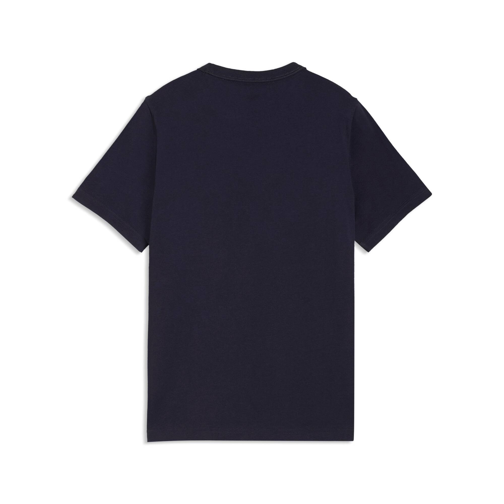 PUMA T-Shirt »CLASS GRAPHIC TEE B« Regular Fit, Kurzarm, Rundhalsausschnitt, für Jugendliche
