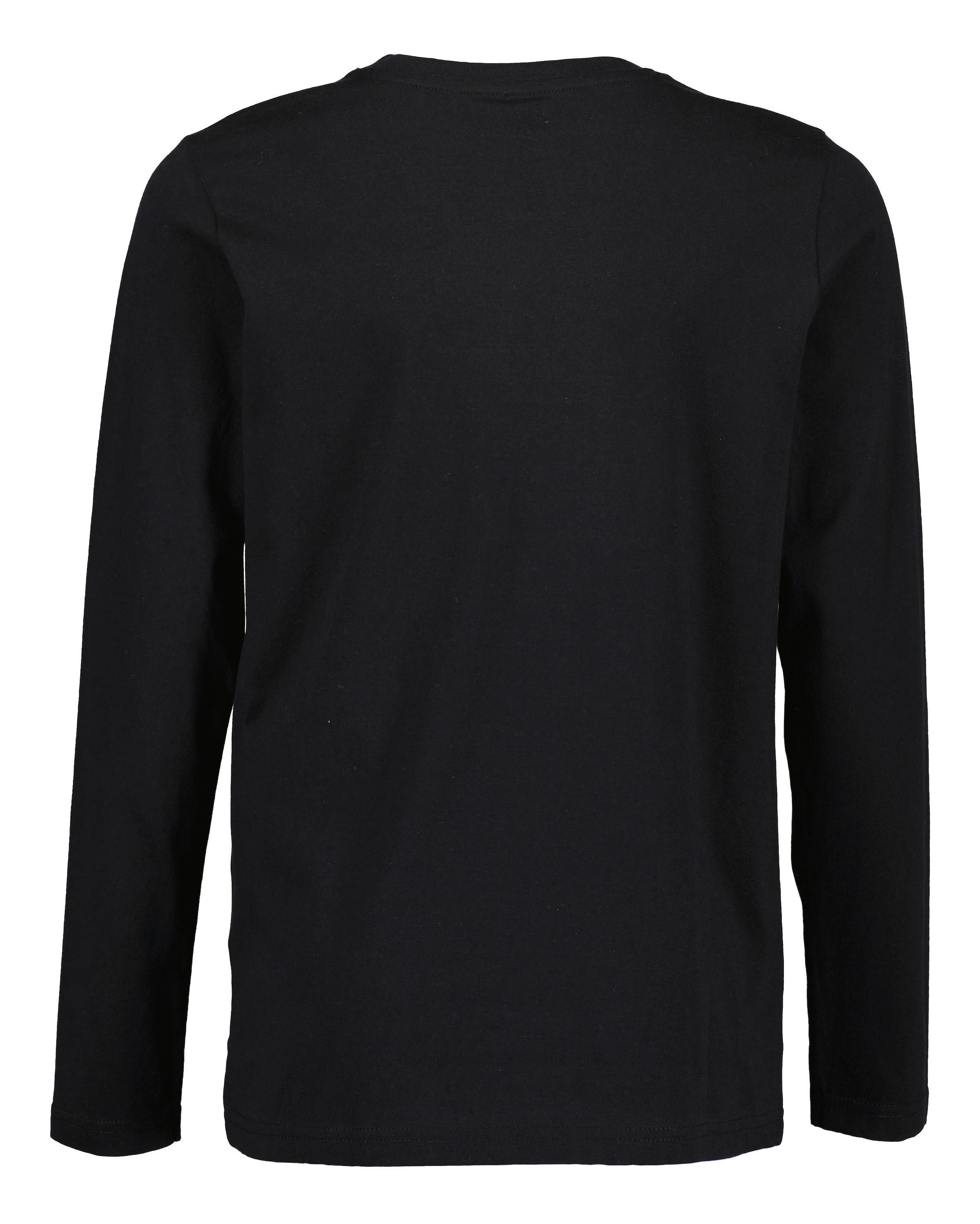 Blue Seven Langarmshirt Packung, 2 Stk. tlg. mit coolen Frontmotiven