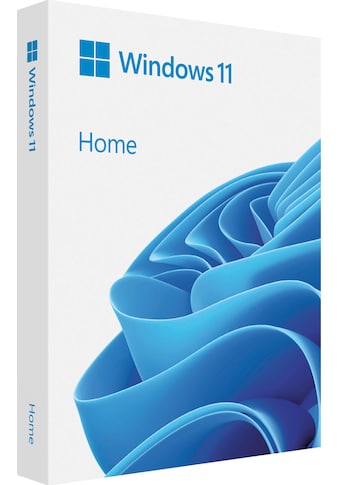 Microsoft Betriebssystem »Original Windows 11 Betriebssystem WIN HOME N FPP 11 64-bit... kaufen