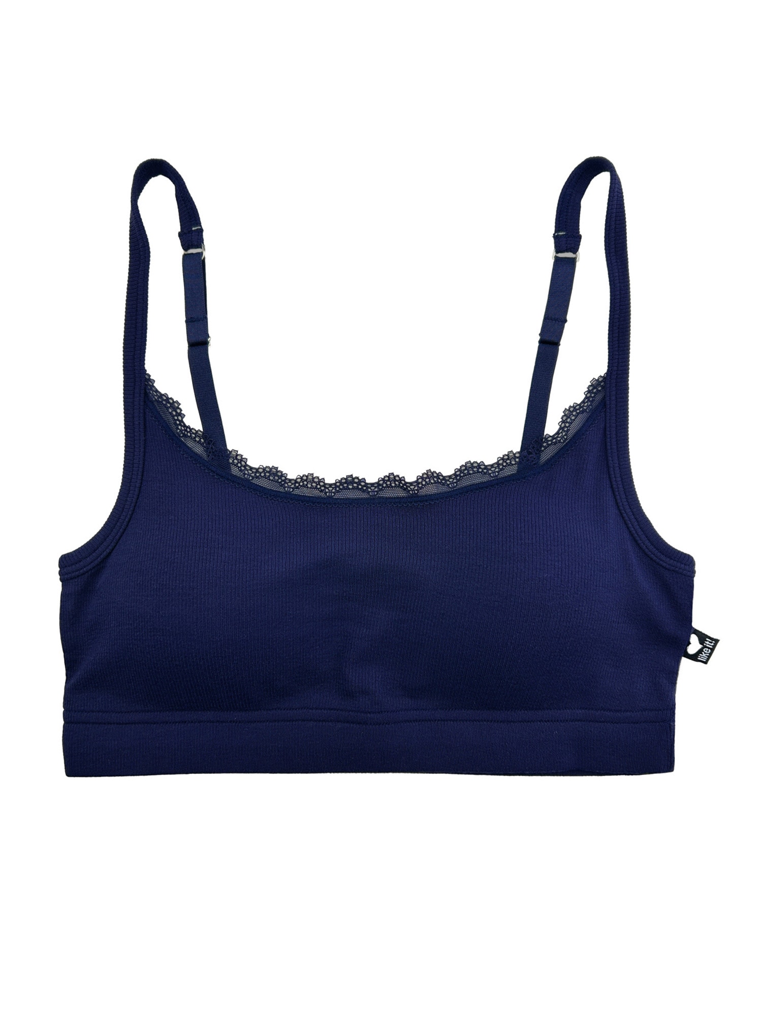 like it! Bustier »3er Pack Bustier  Jessy«