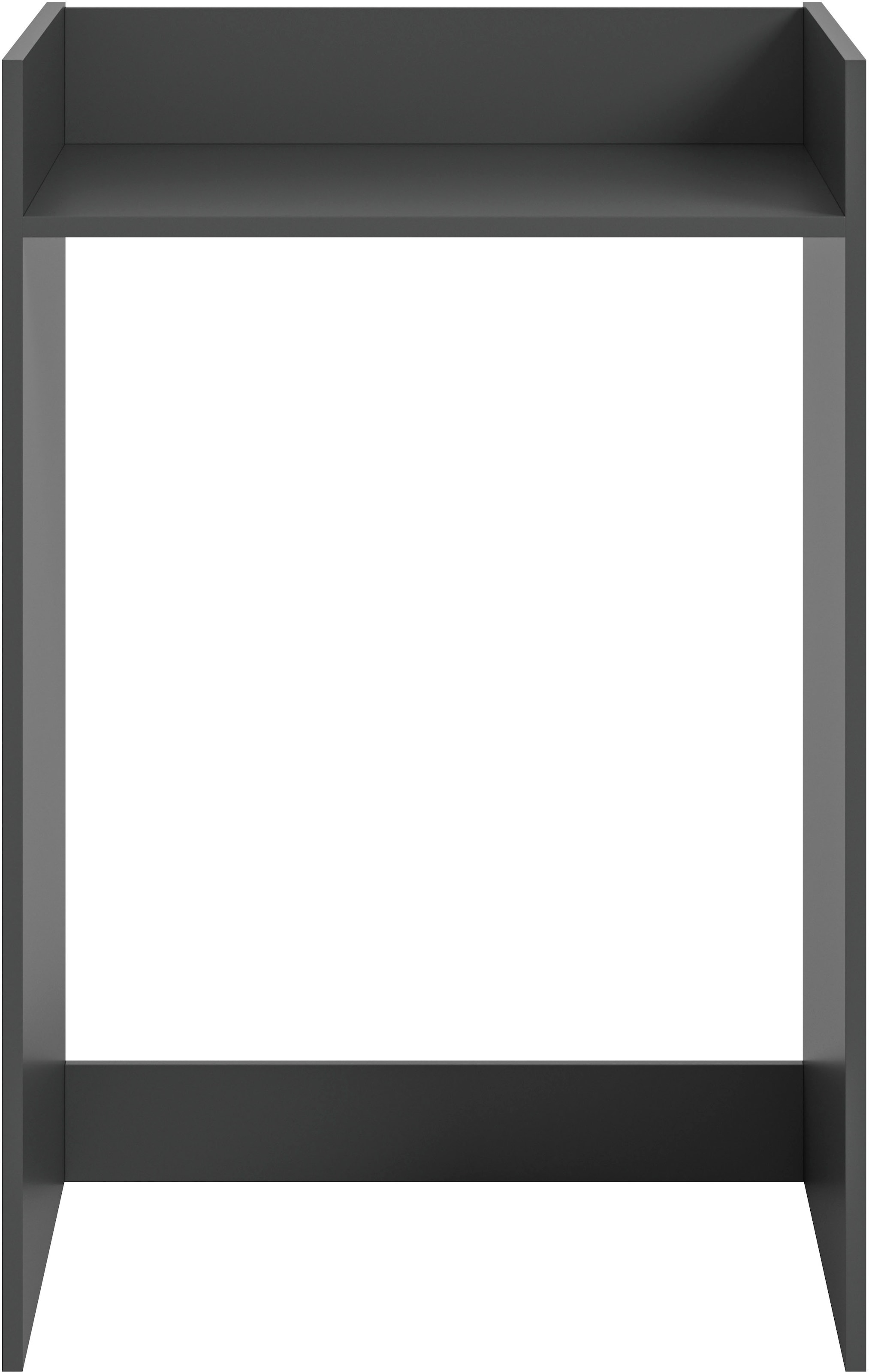 welltime Waschmaschinenumbauschrank »FALAS, TOPSELLER!, Breite 66 cm, mit großer Ablagefläche« in verschiedenen Farben erhältlich, für Waschmaschine & Trockner, 1 Stk. tlg. Waschmaschine, Trockner, Waschmaschinenschrank, Umbauschrank, Wäsche