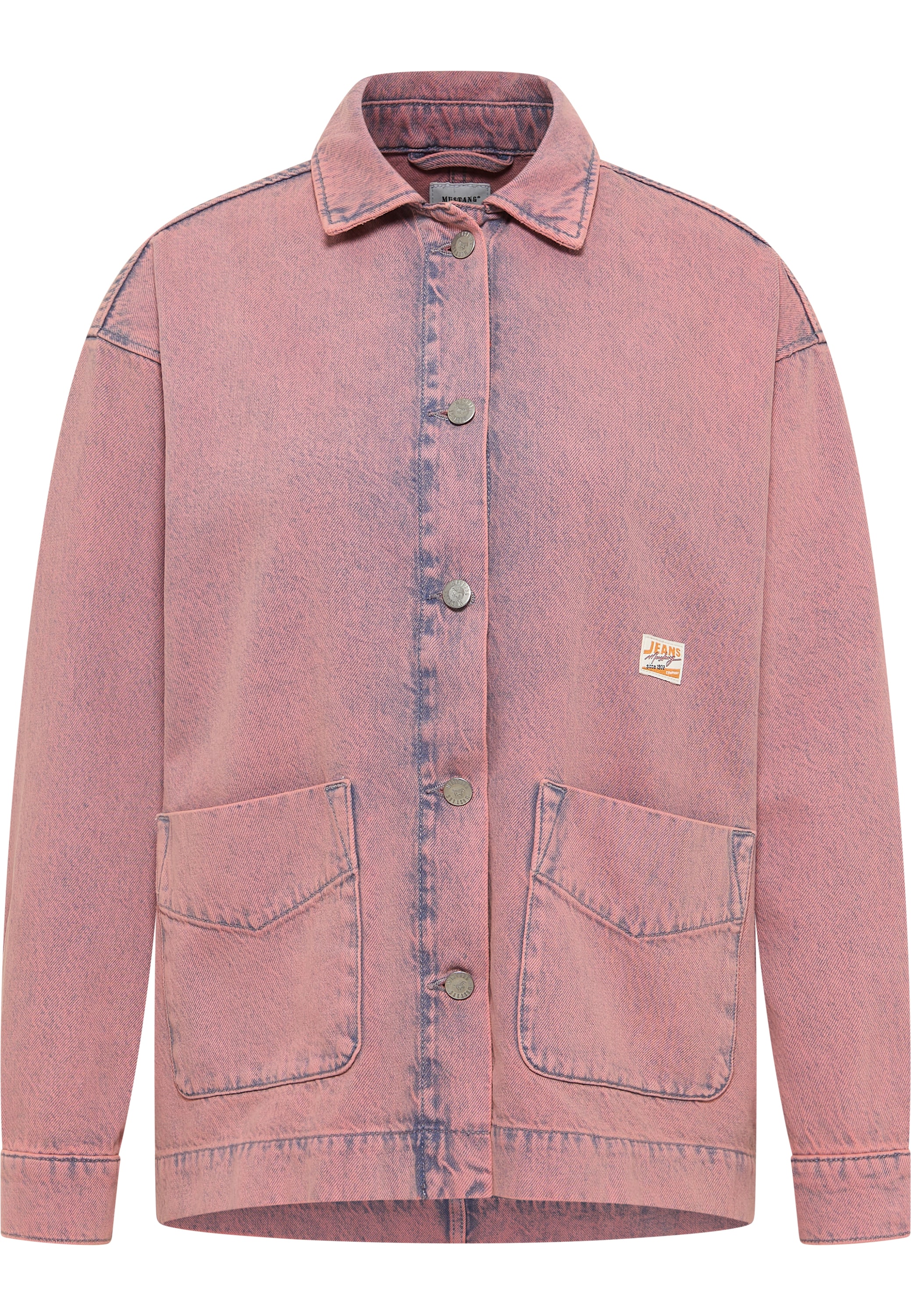 MUSTANG Outdoorjacke »Damen Style Piney«