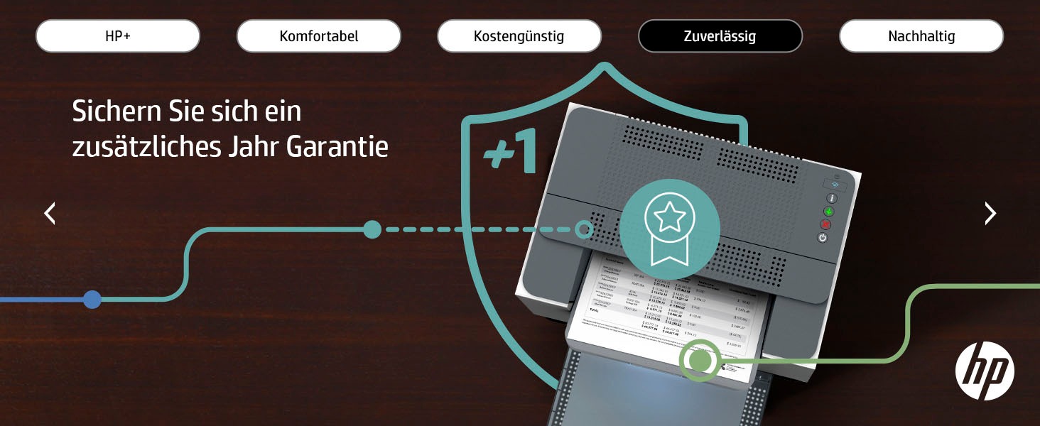 HP Laserdrucker »LaserJet M209dwe«