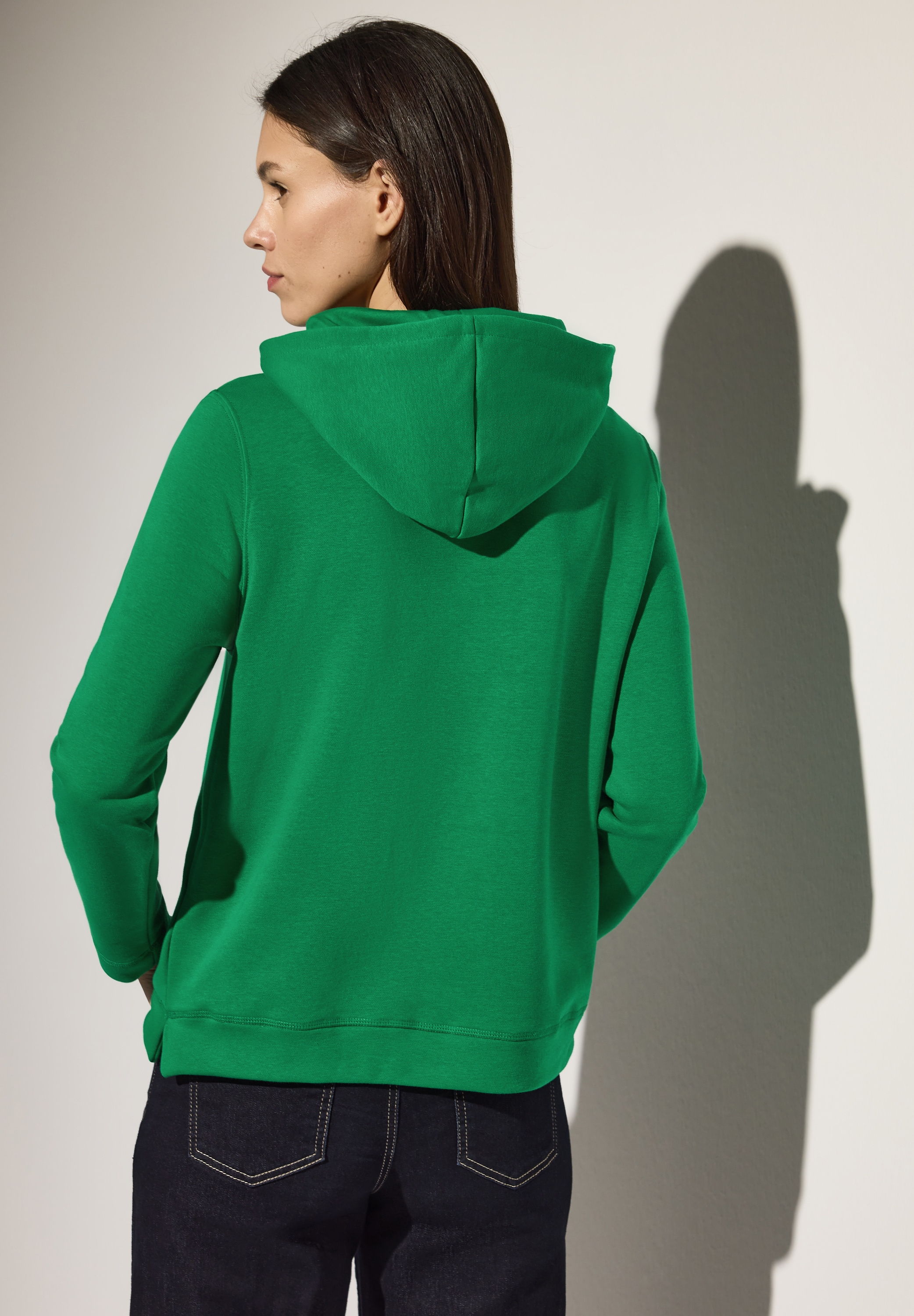 Cecil Hoodie, mit Kapuze